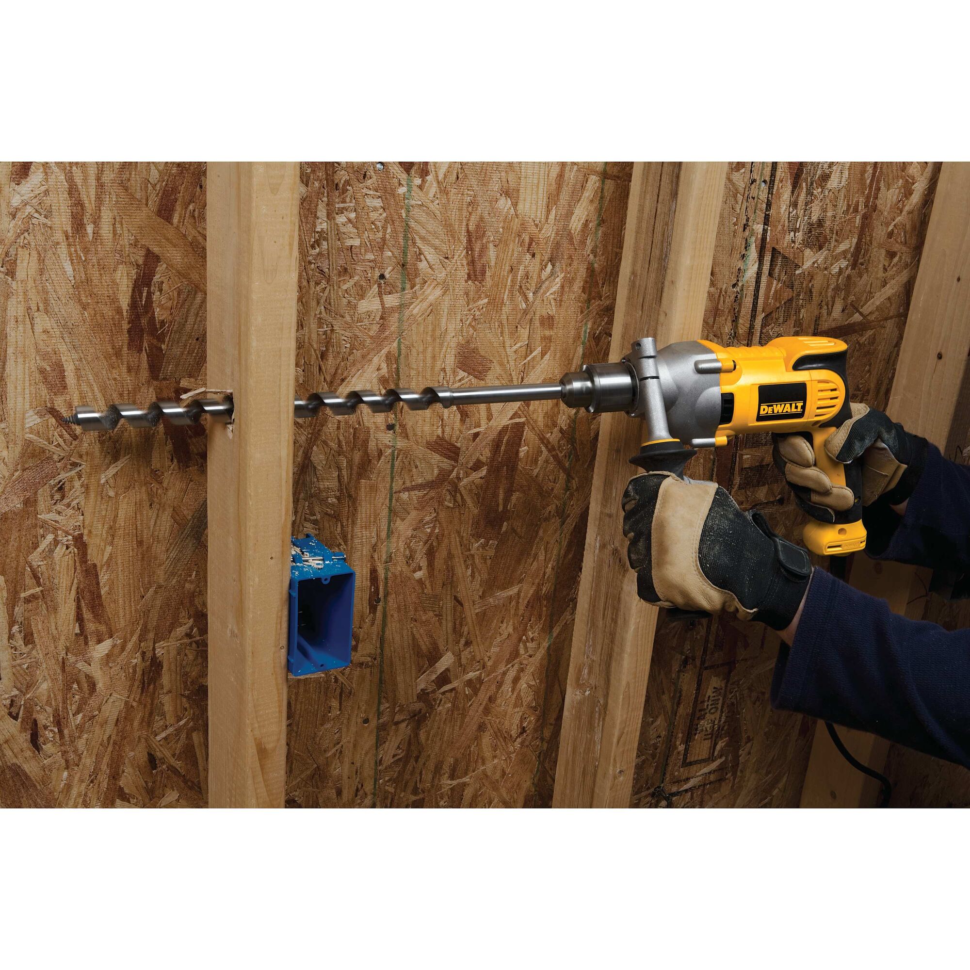 Dewalt corded on sale impact drill