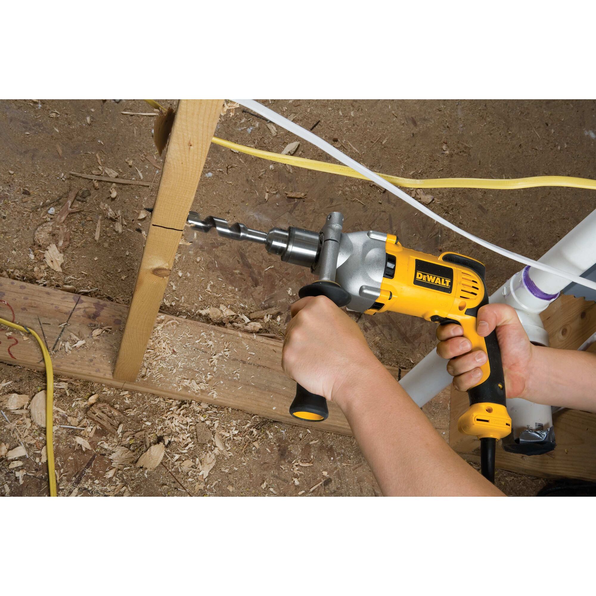 Dewalt deals gun drill