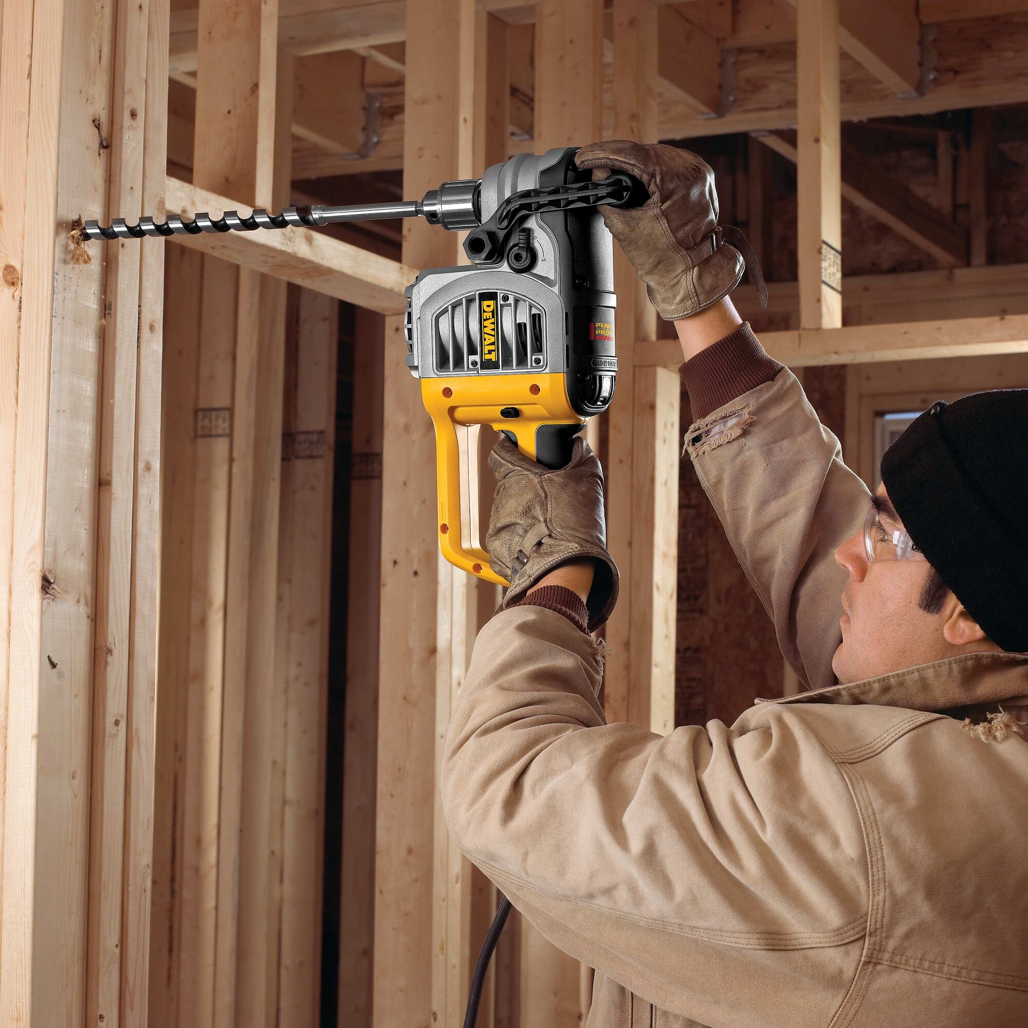 Dewalt store stud drill