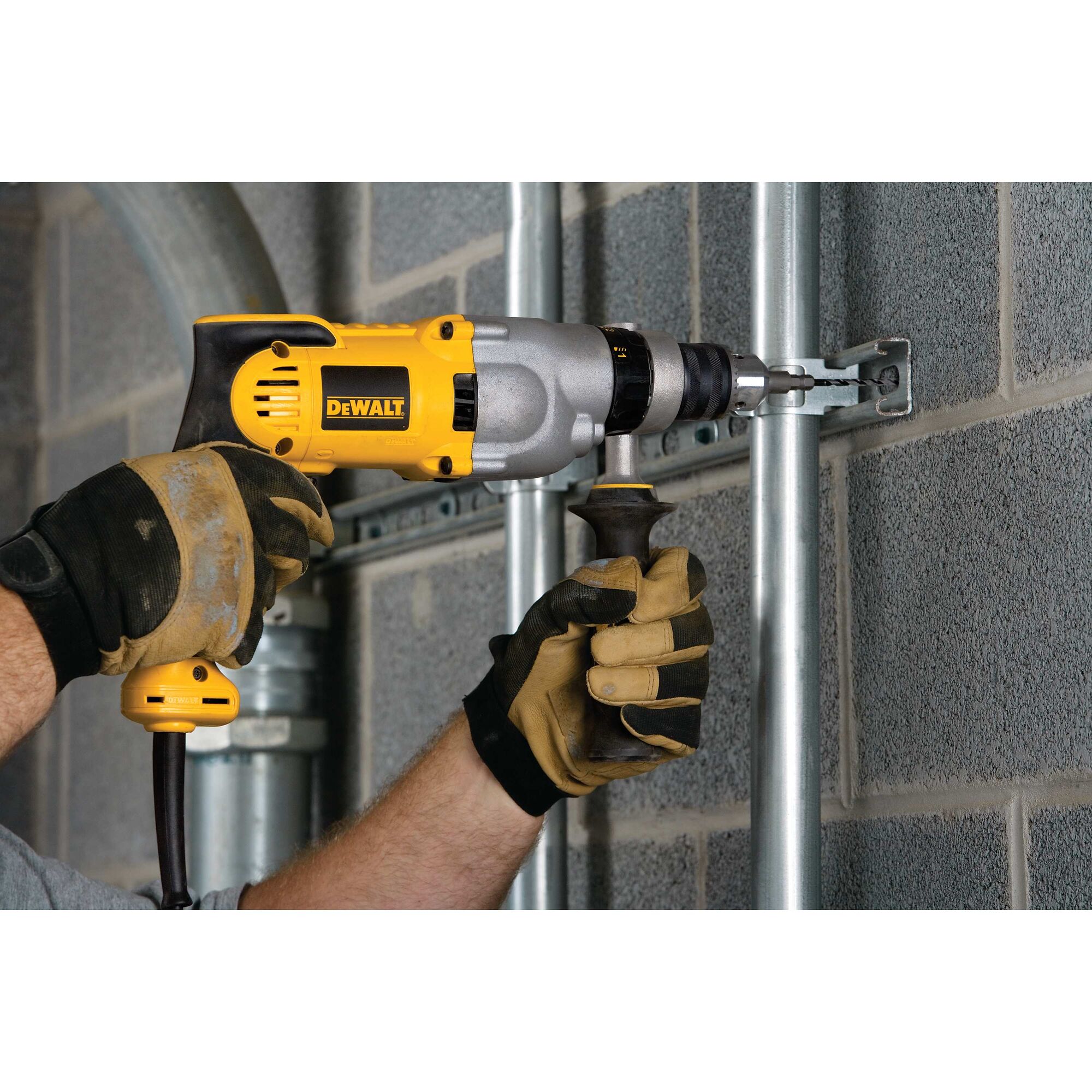 Dewalt dw510 on sale hammer drill