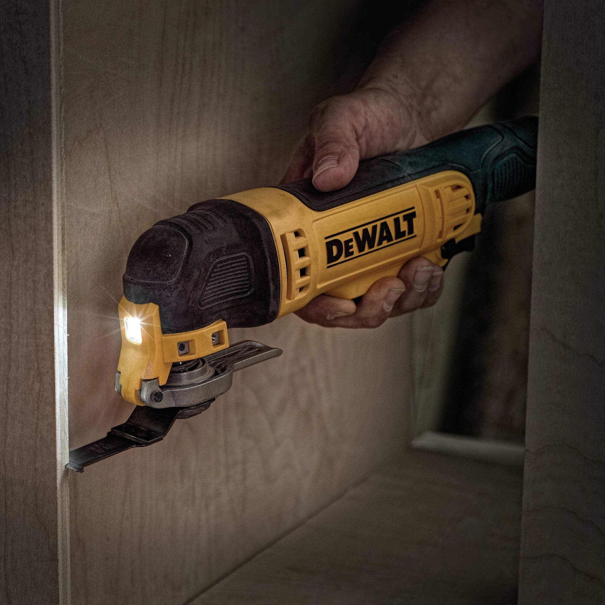 Used dewalt on sale multi tool