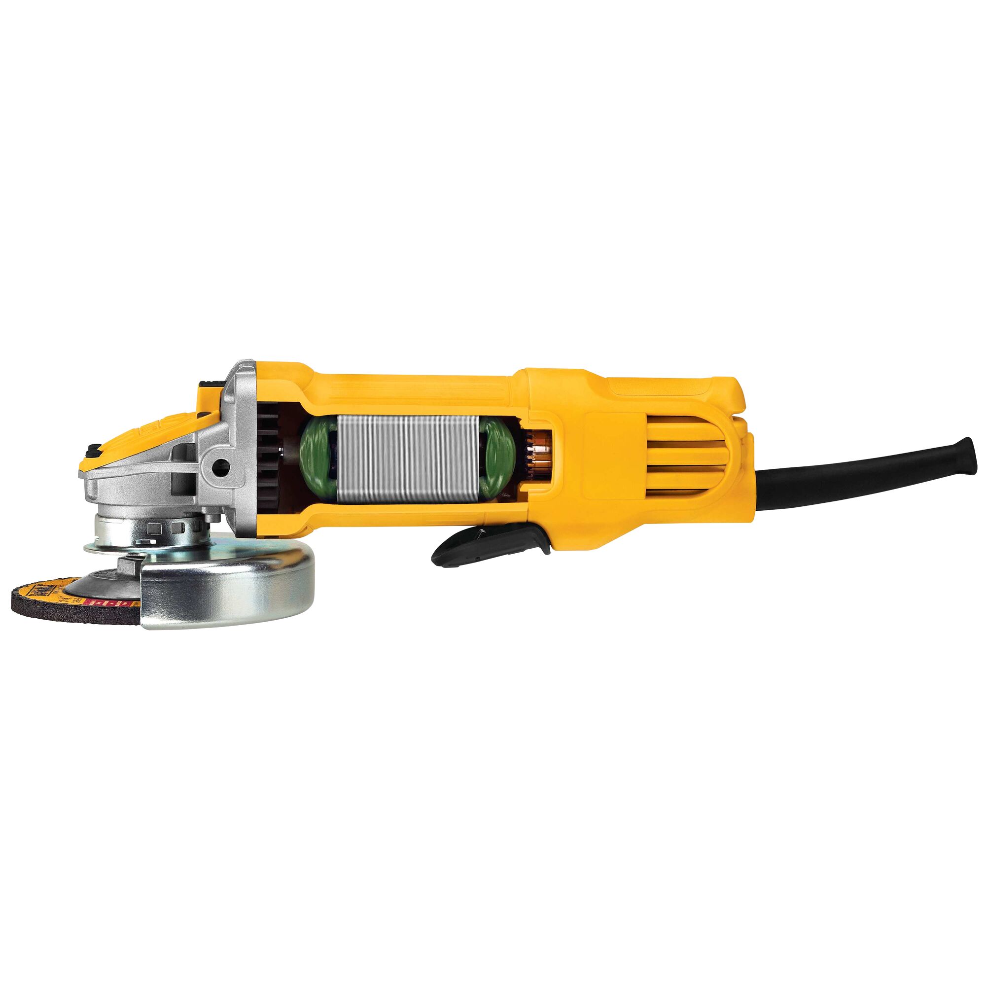 Dewalt store paddle grinder