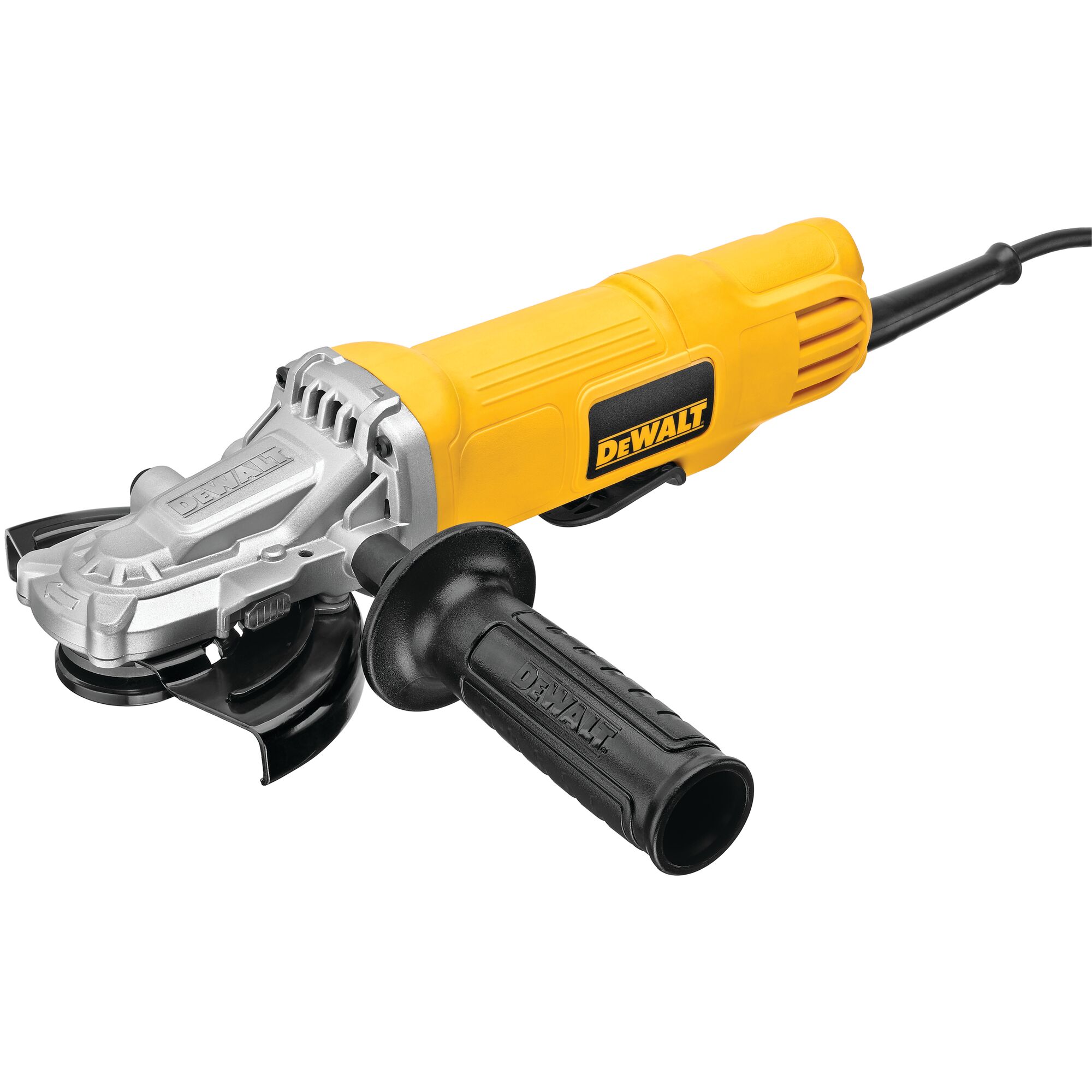 Dewalt flathead store angle grinder