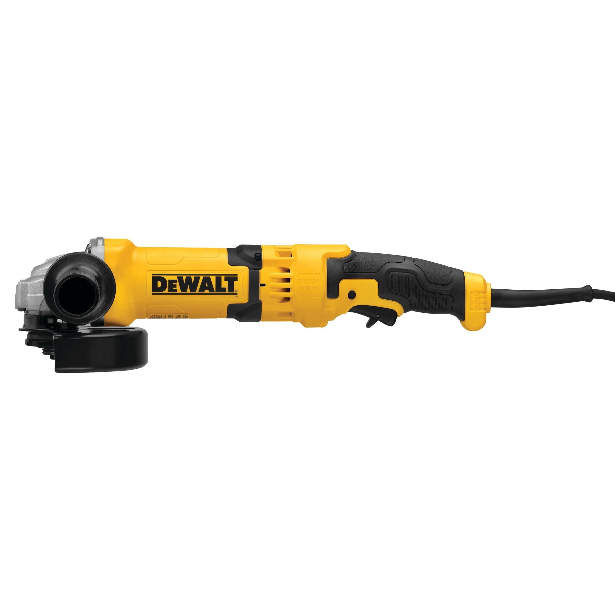 Dewalt cordless side deals grinder