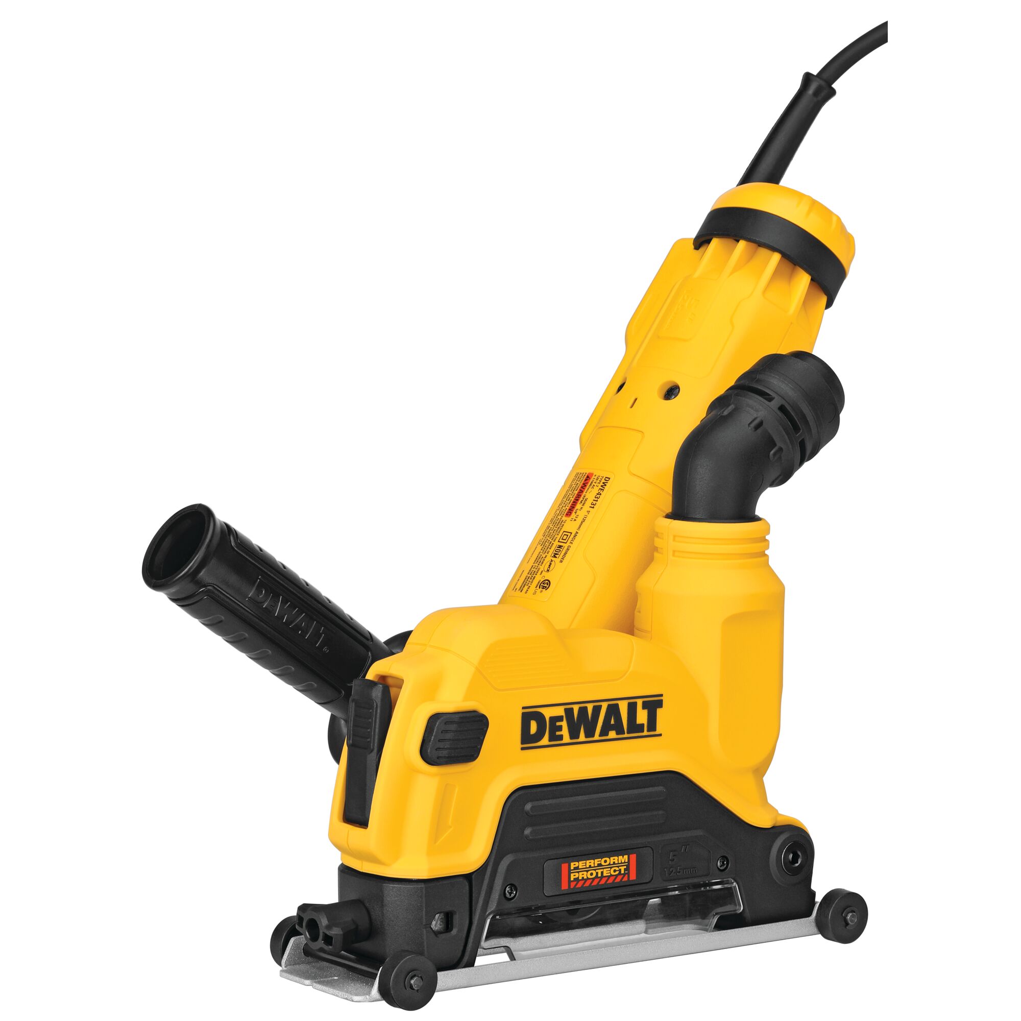 Dewalt grinder online set