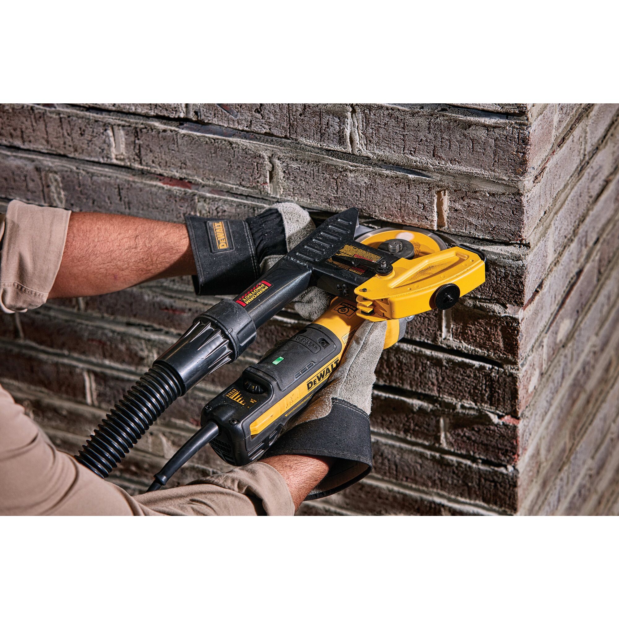 Dewalt 6 online inch angle grinder