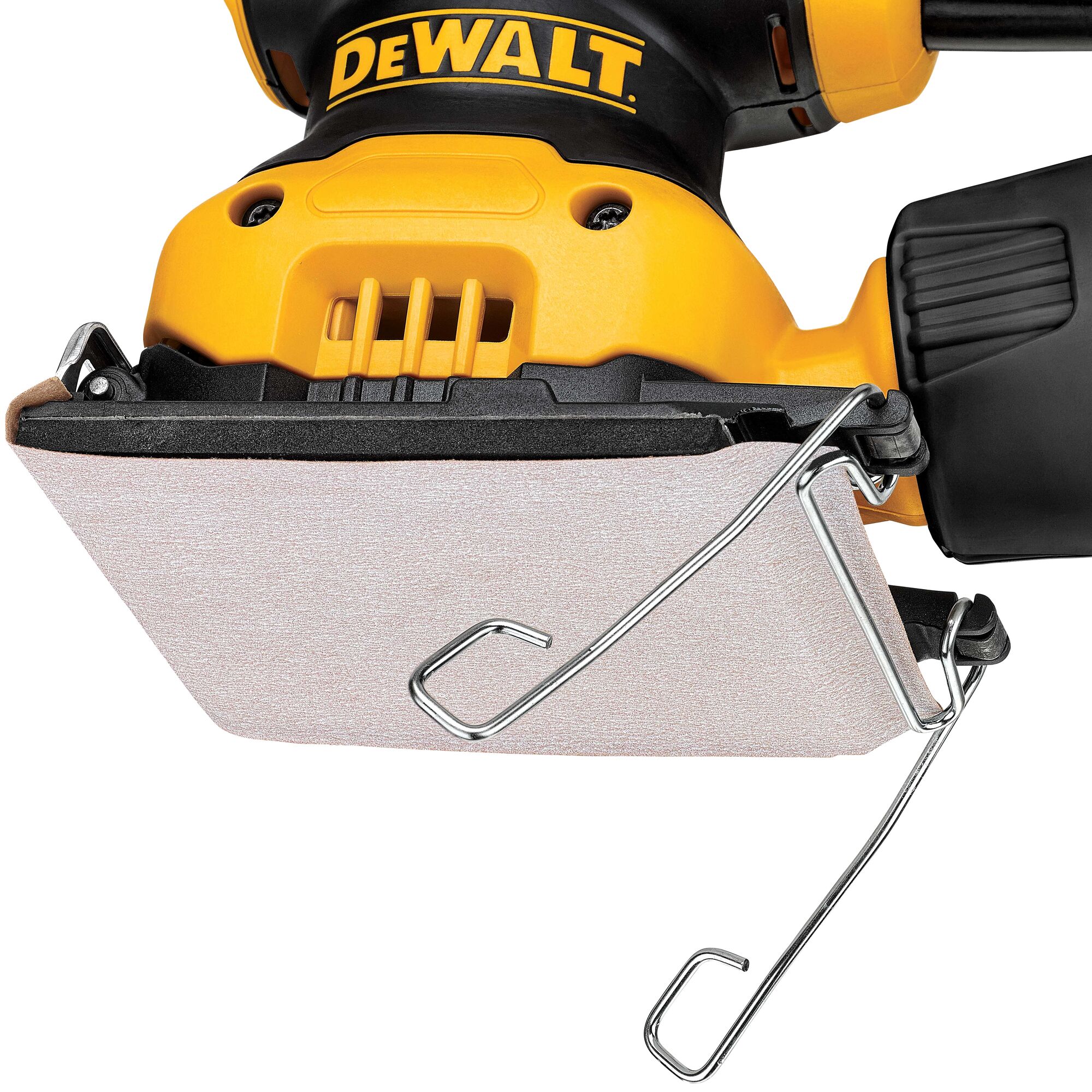 Dewalt electric hand deals sander