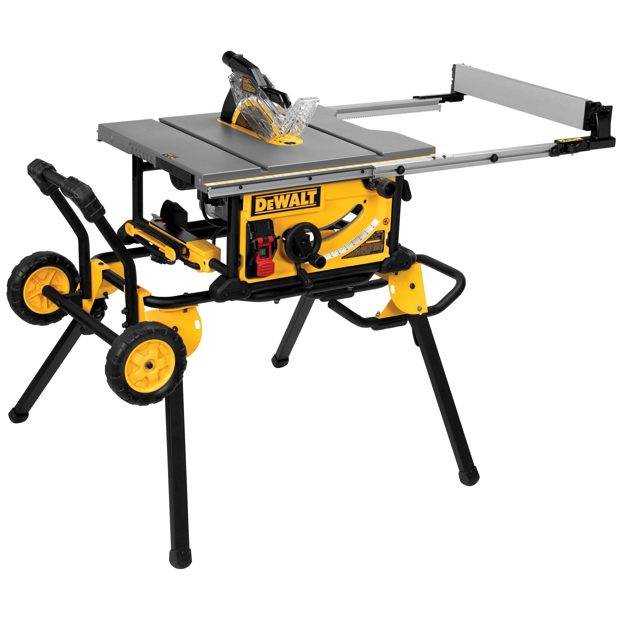 Dewalt portable table saw dado deals blade