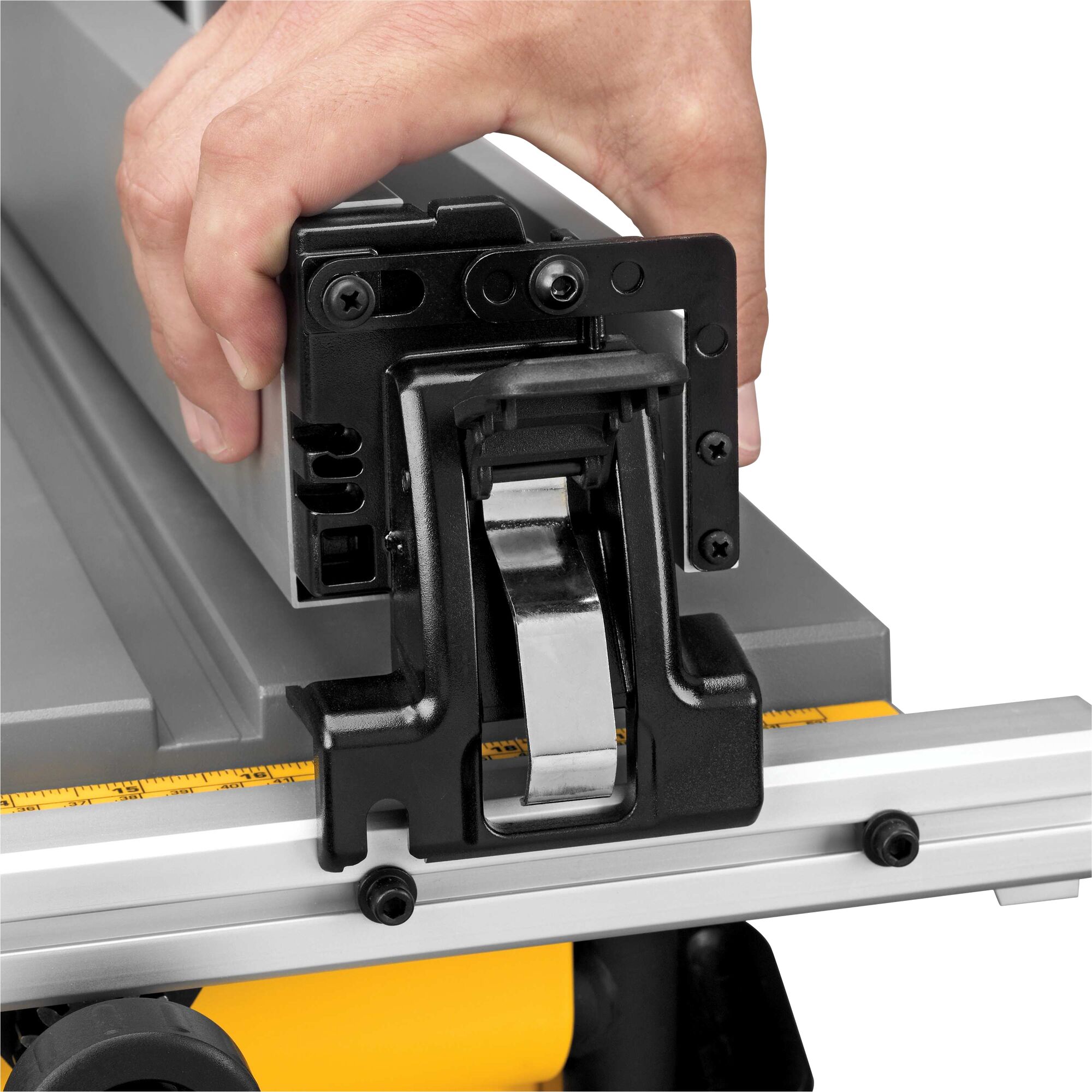 Dewalt table saw that on sale accepts dado blade