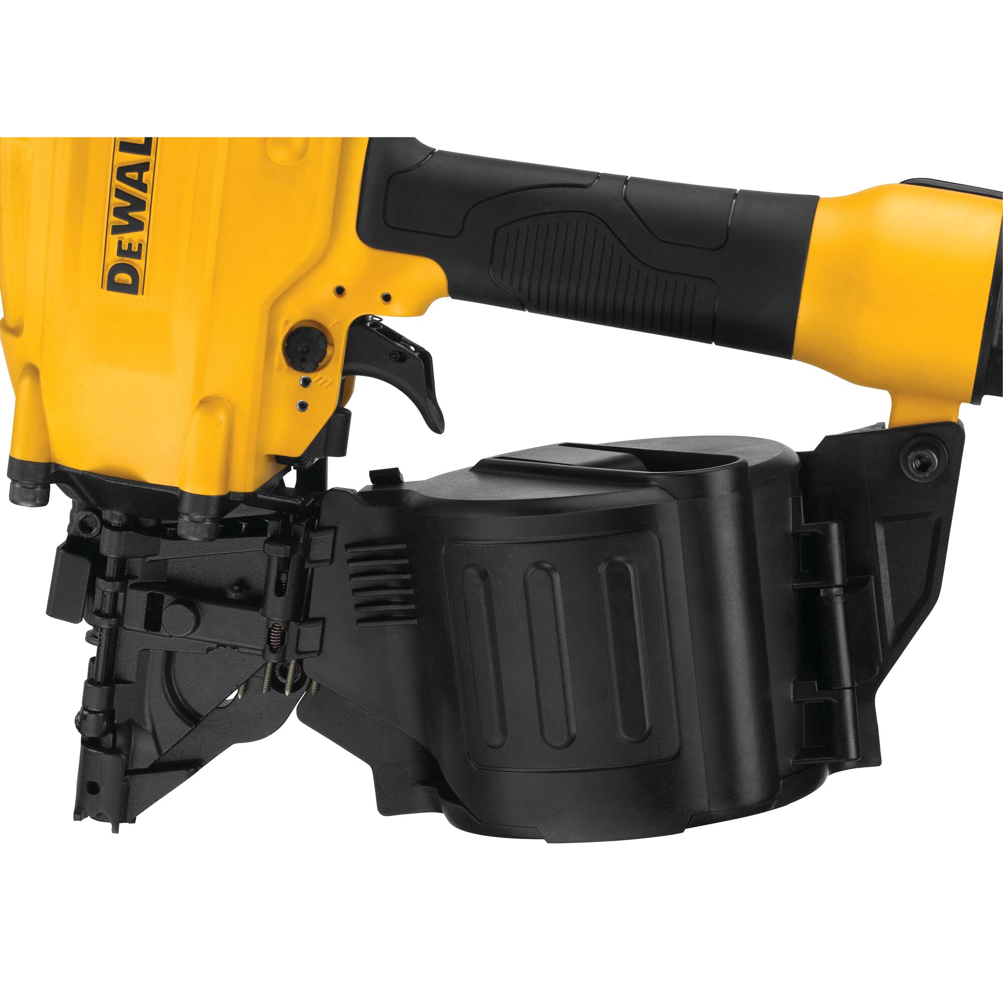 15 Degree Coil Framing Nailer DEWALT