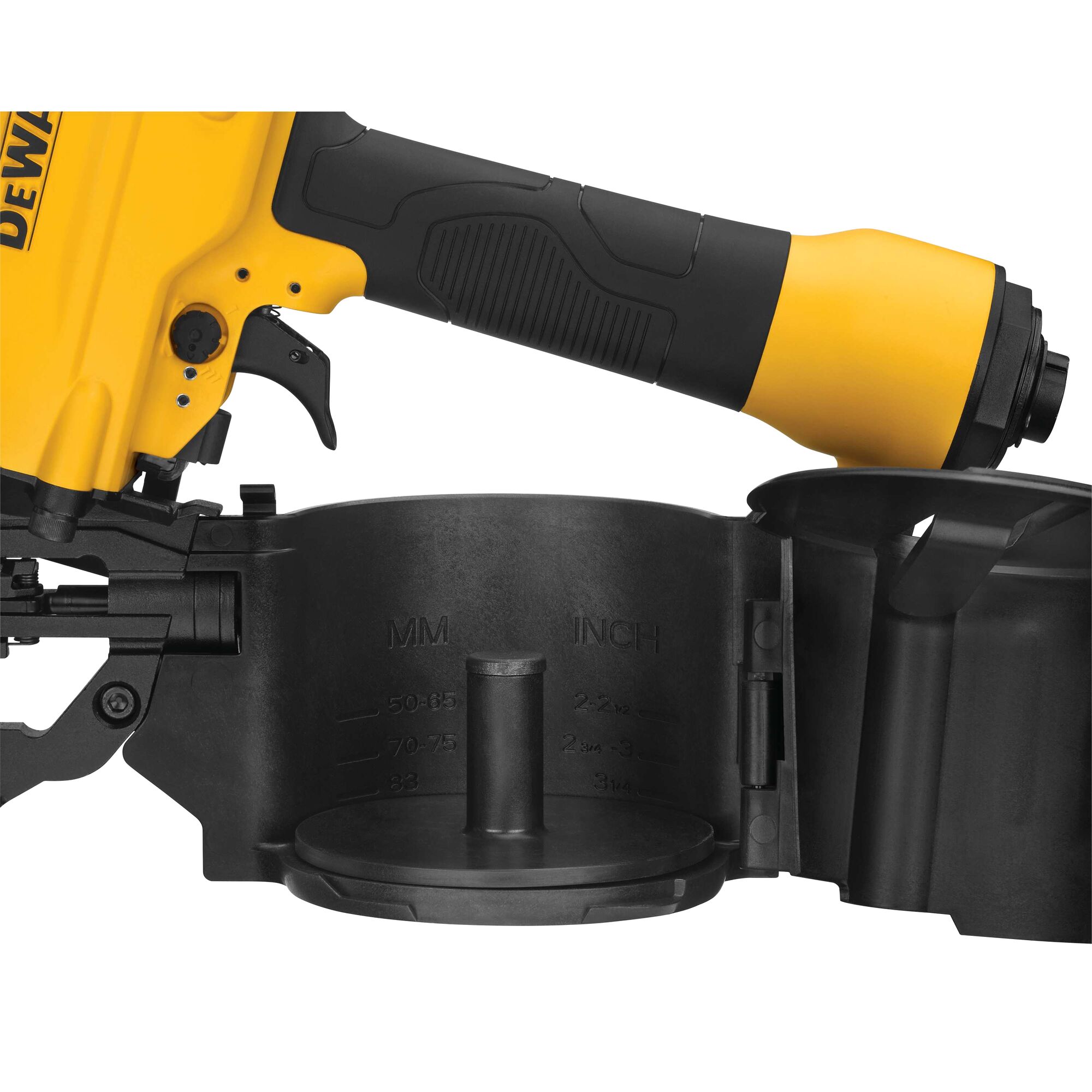 Dewalt coil framing deals nailer