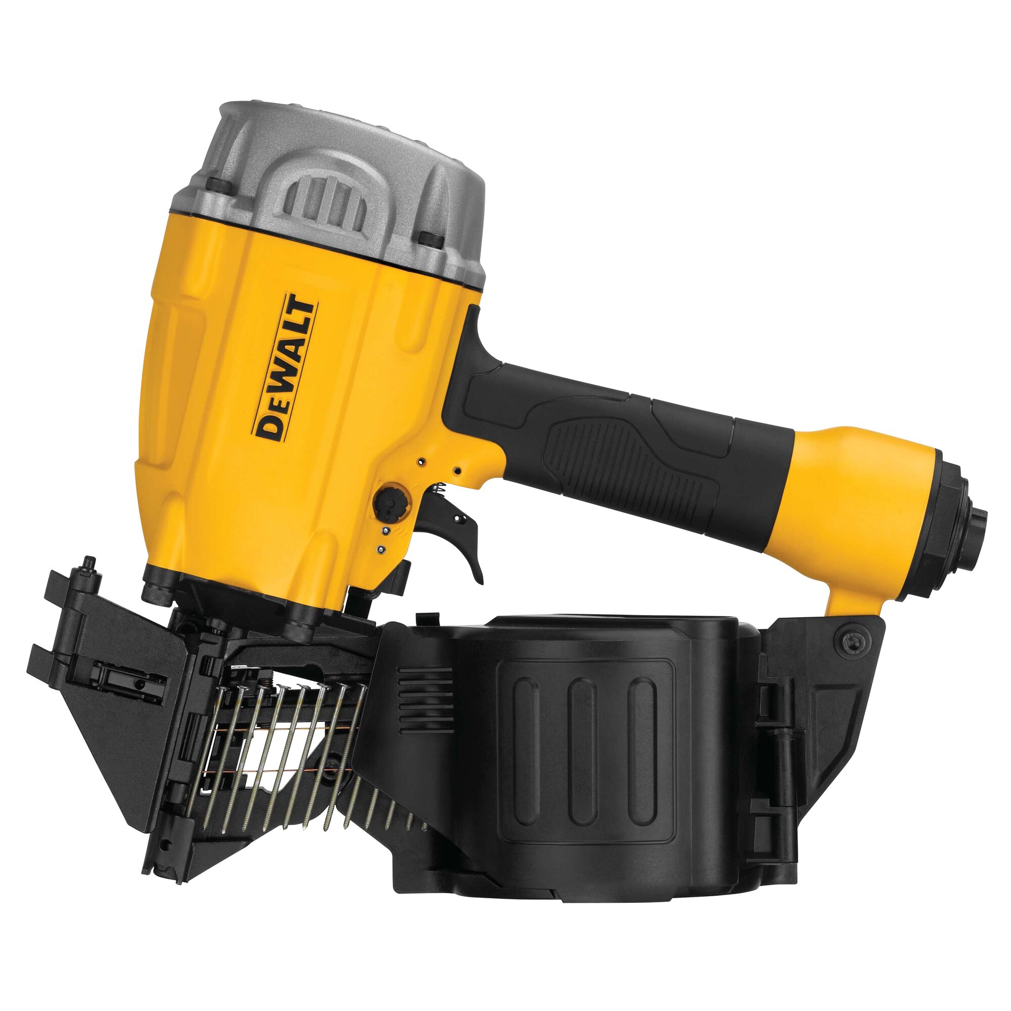 Dewalt 15 degree store coil framing nailer