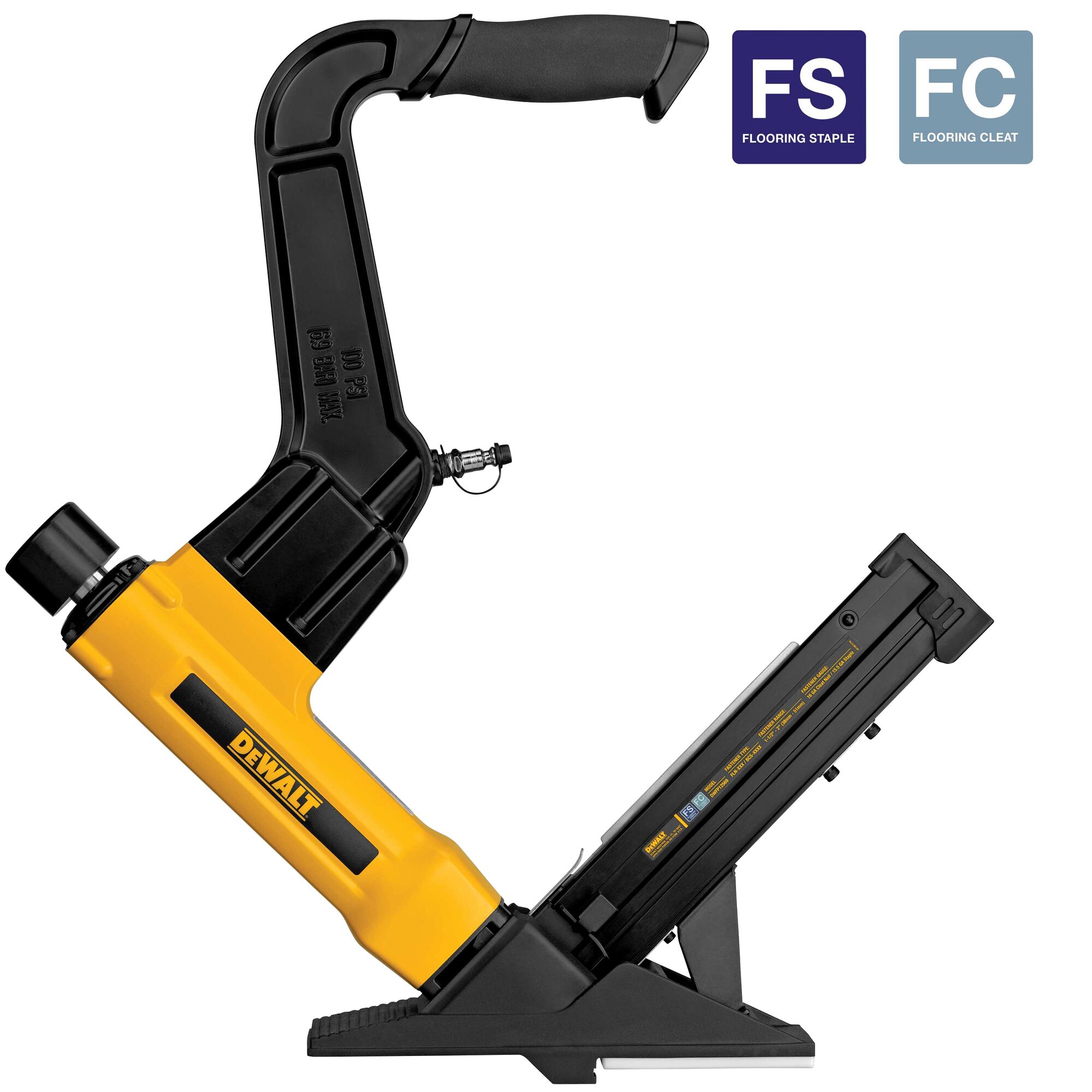 2in1 Flooring Tool DEWALT