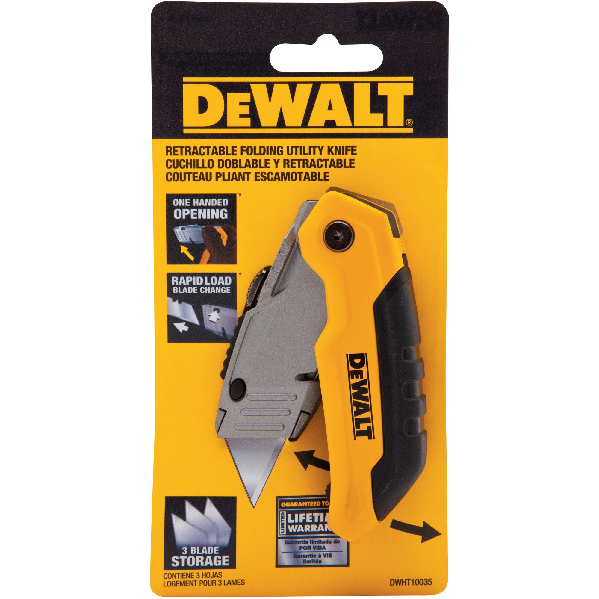 Dewalt shop utility blades