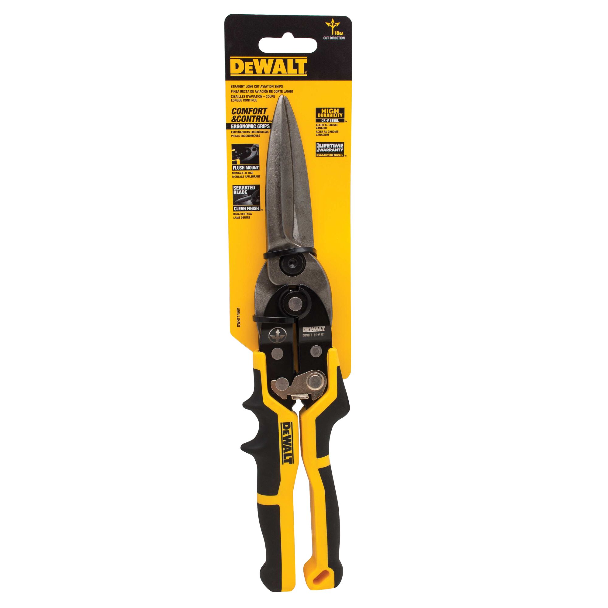 Dewalt metal store snips