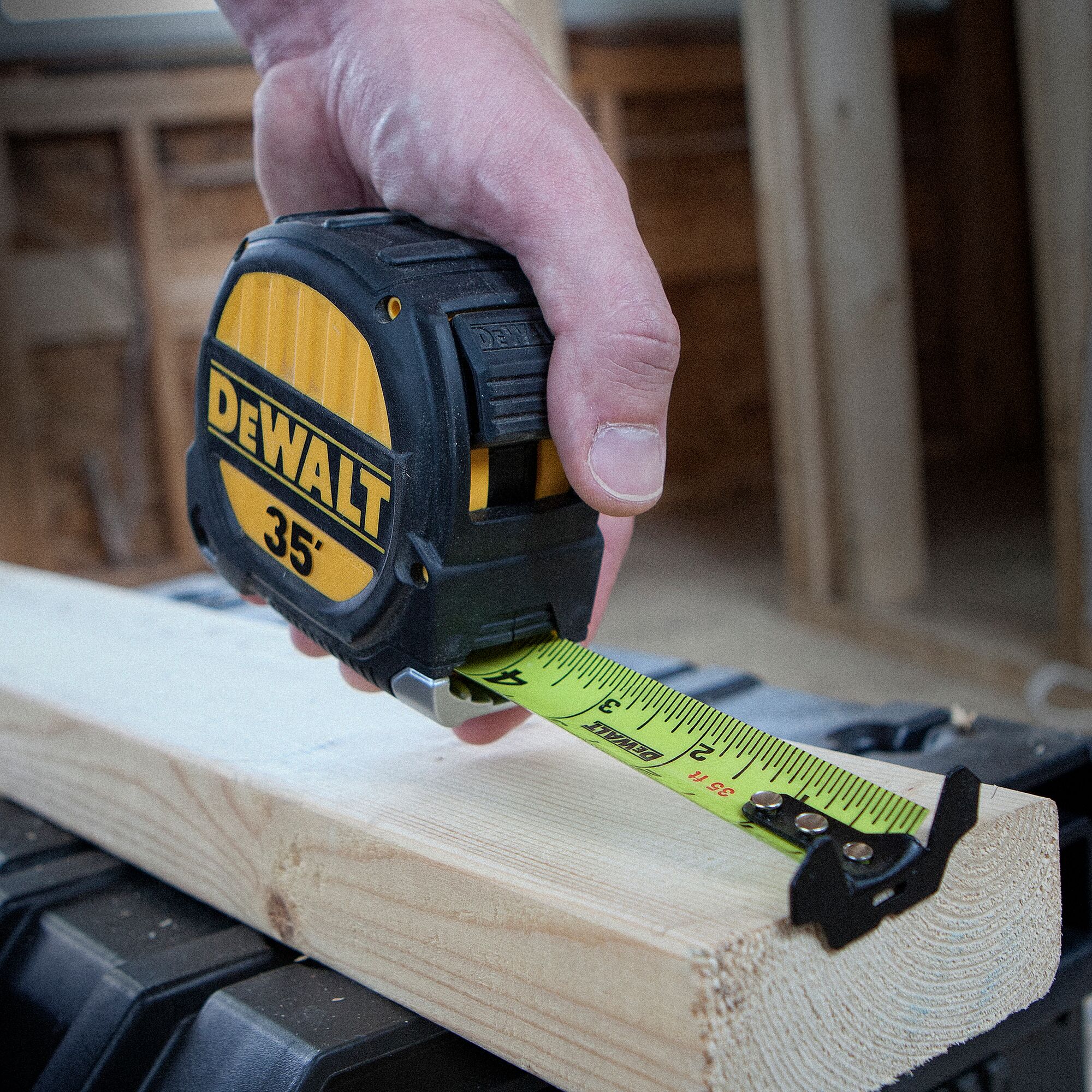 35 ft. Premium Tape Measure DEWALT