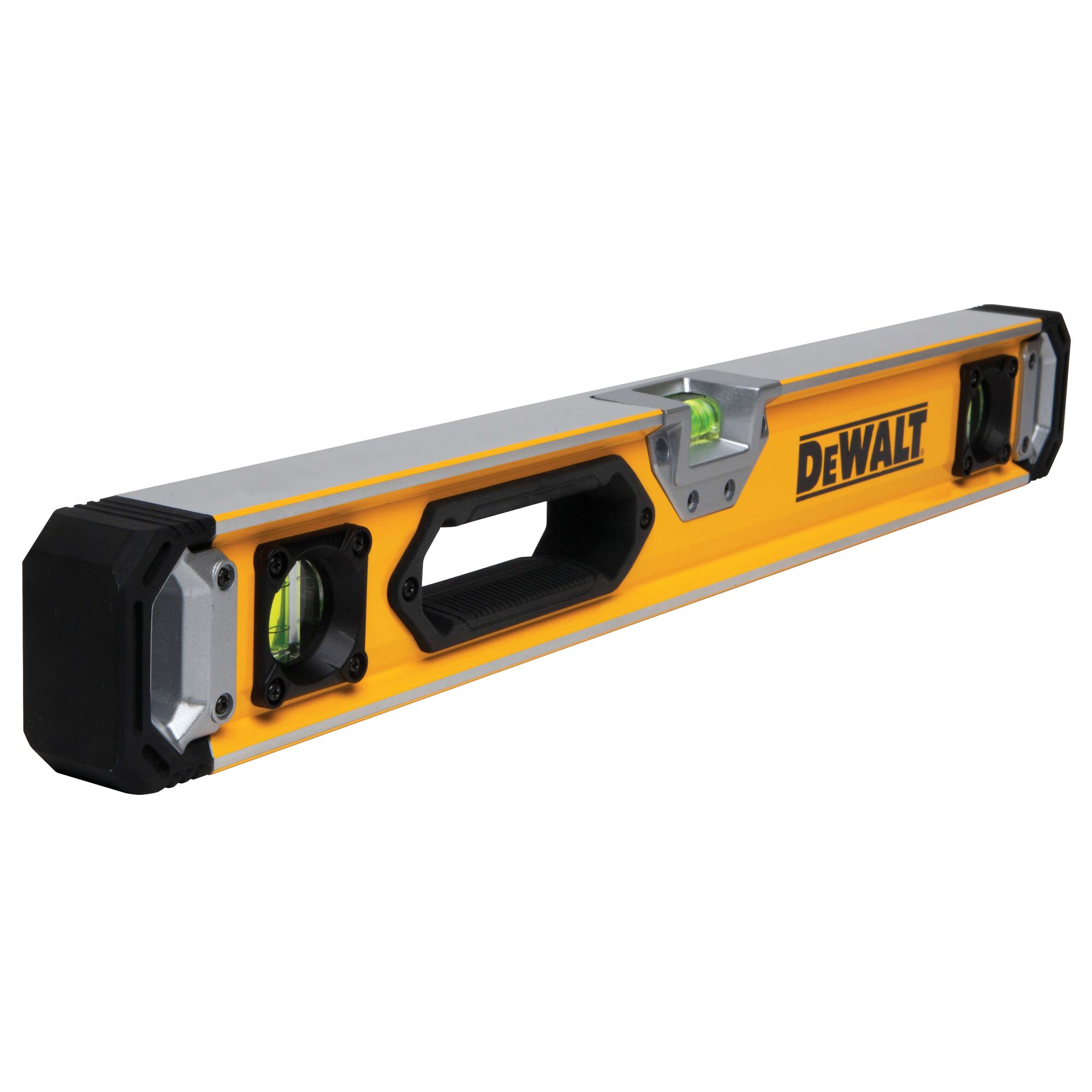 Dewalt box beam level outlet set