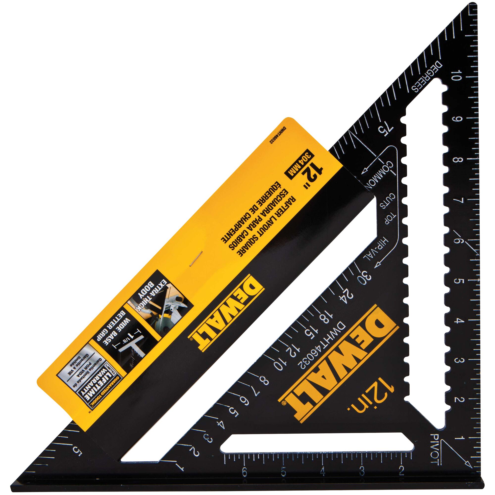 Dewalt premium store rafter square dwht