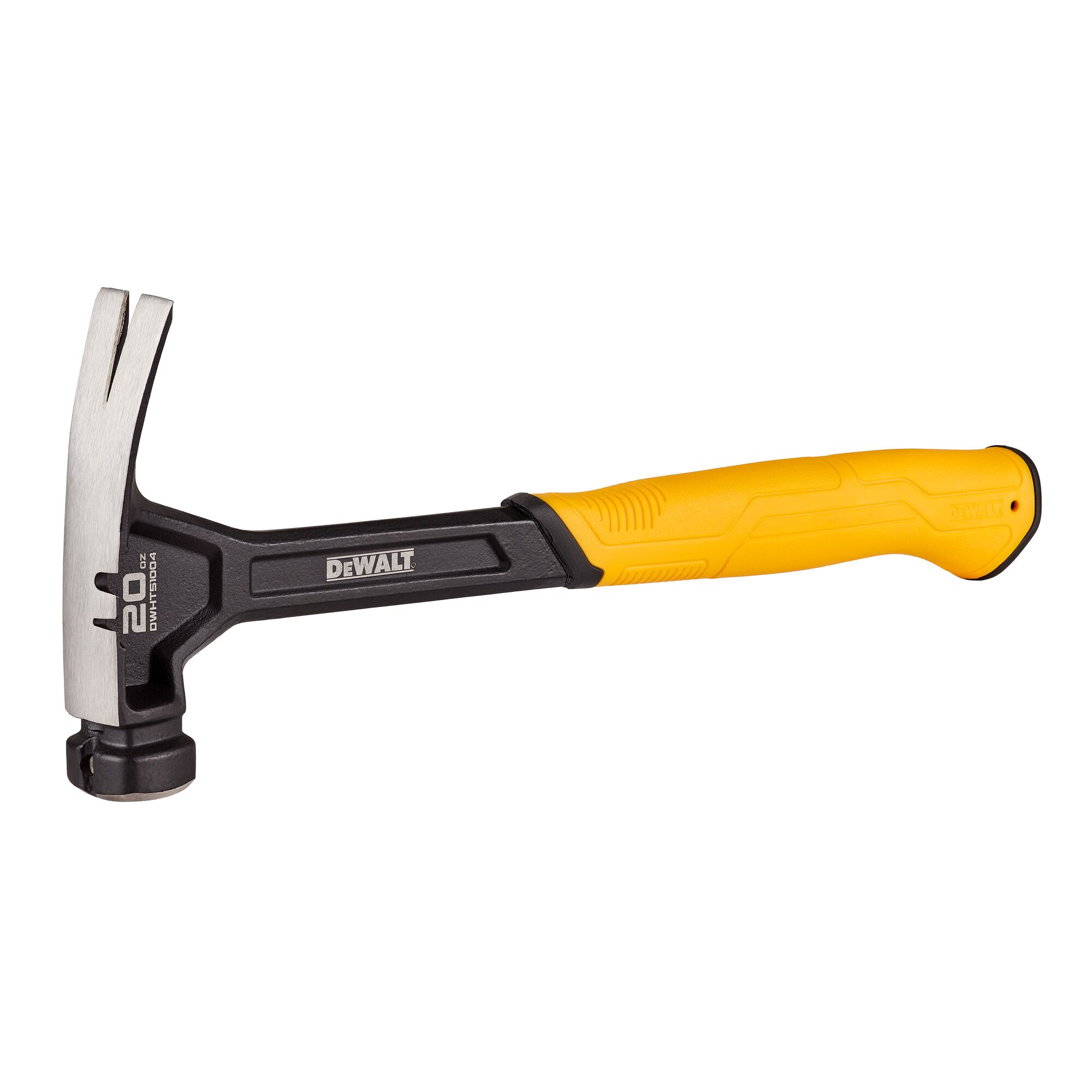 Carpenter deals claw hammer