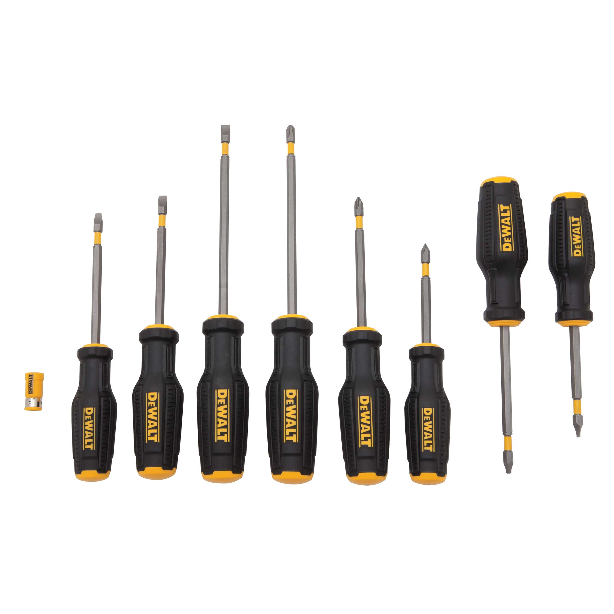 Dewalt flat head deals screwdriver