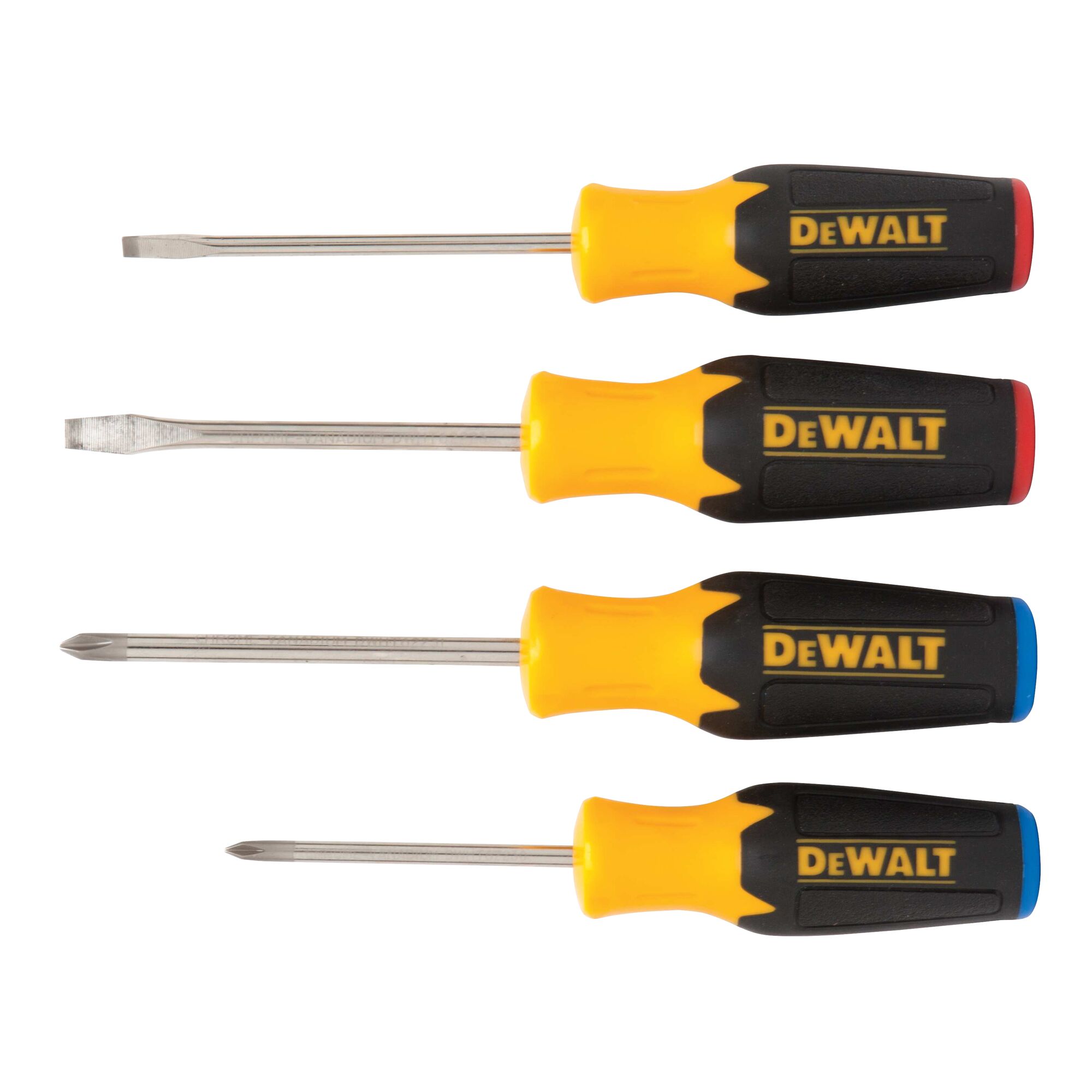 Dewalt hand on sale screwdriver set