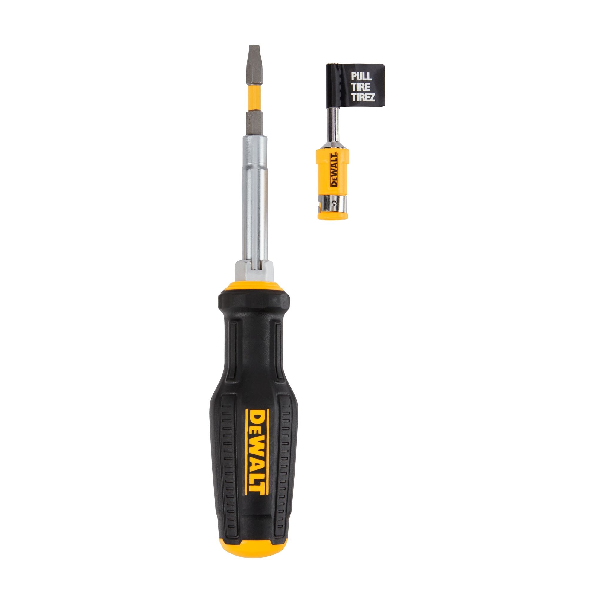 Dewalt multi store screwdriver