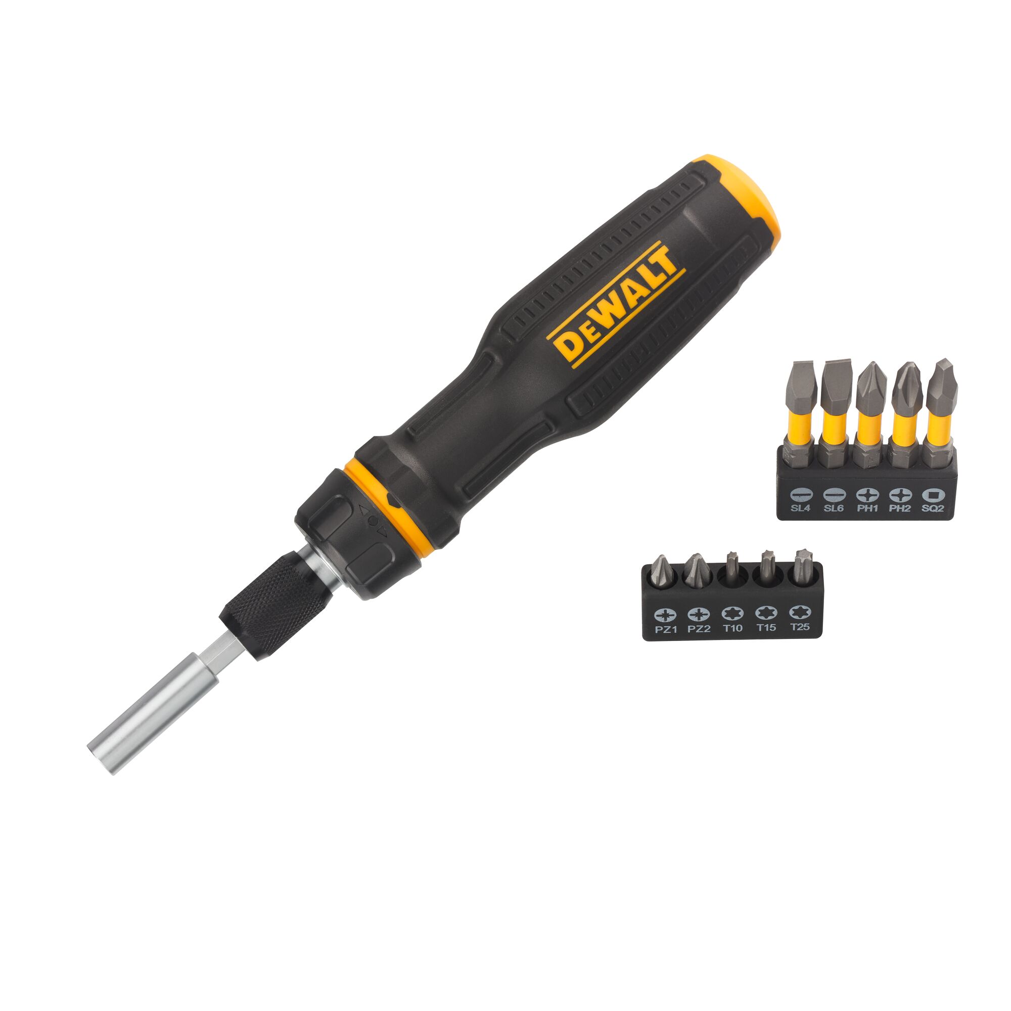 Dewalt hand on sale screwdriver set