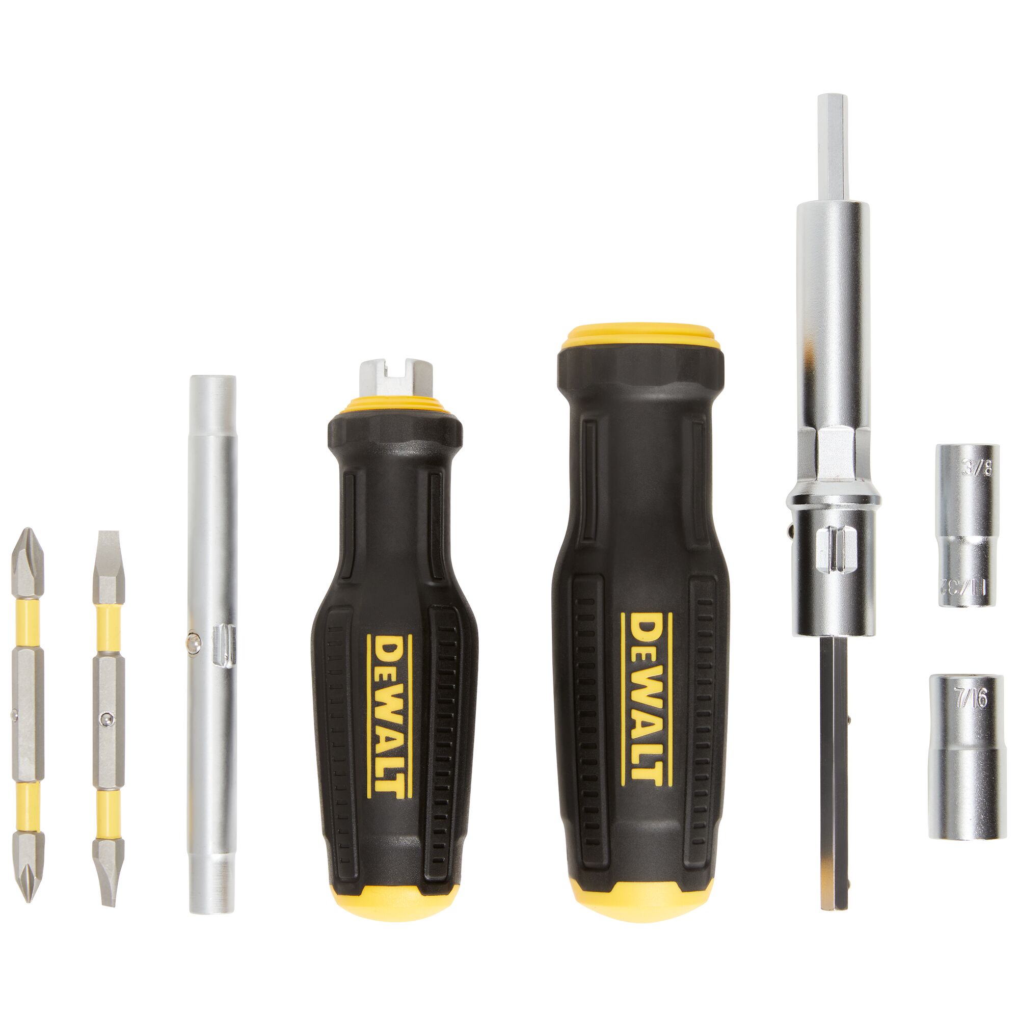 Screwdriver combo 2024 set