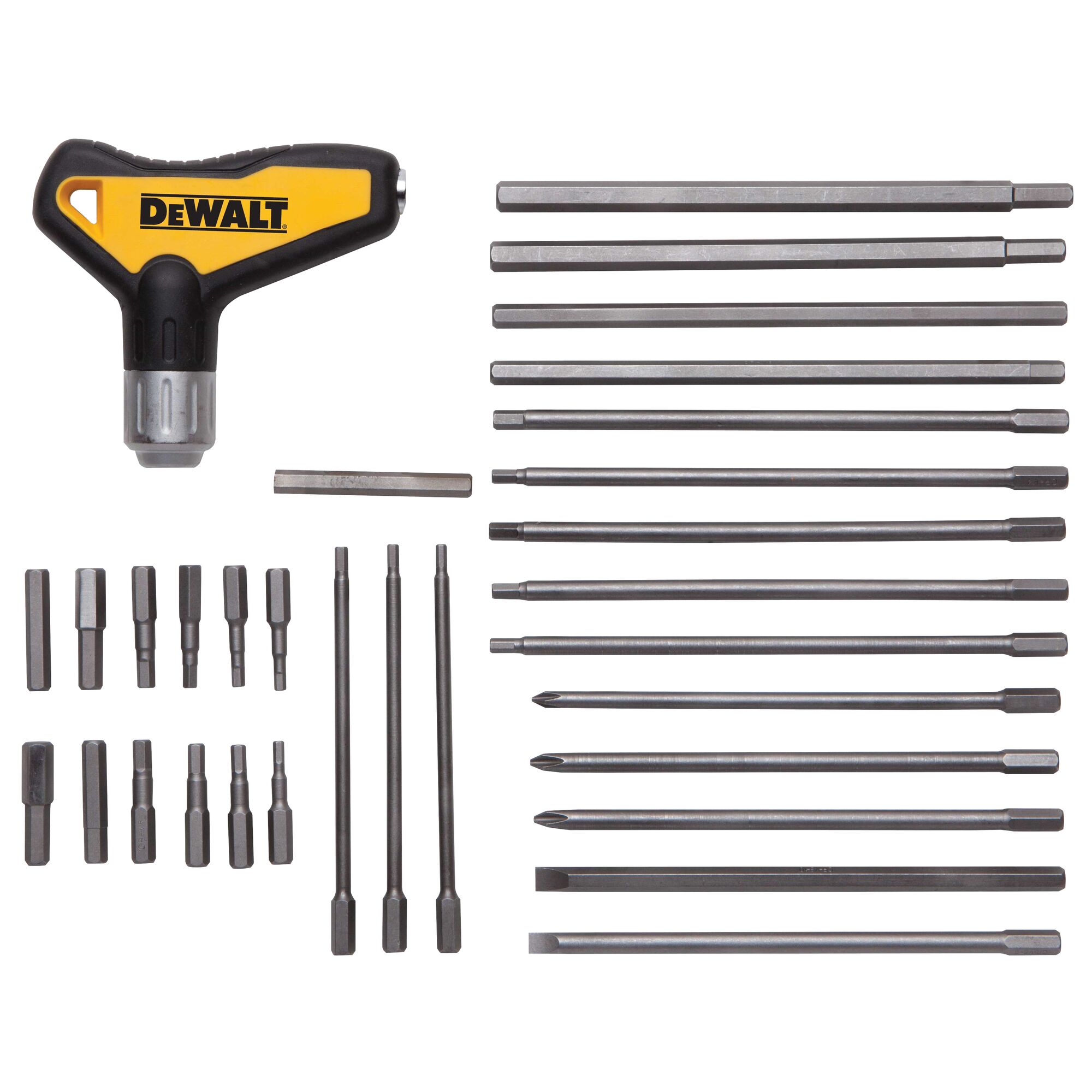 Dewalt hex outlet key