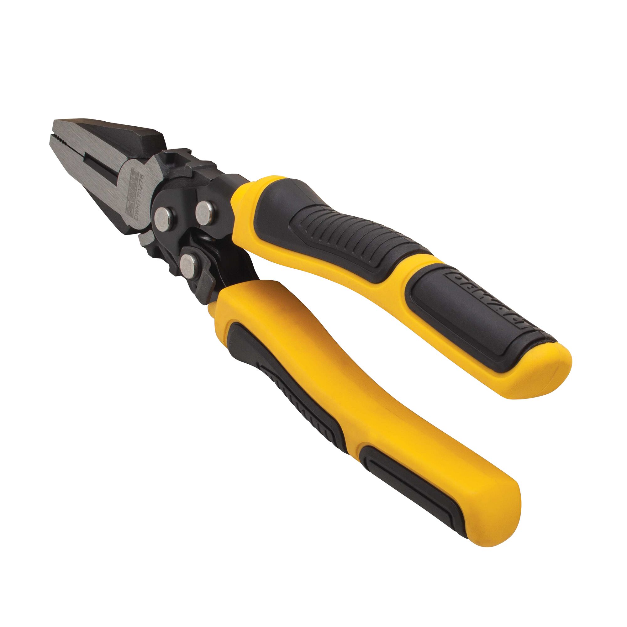 Dewalt compound action 2024 diagonal pliers