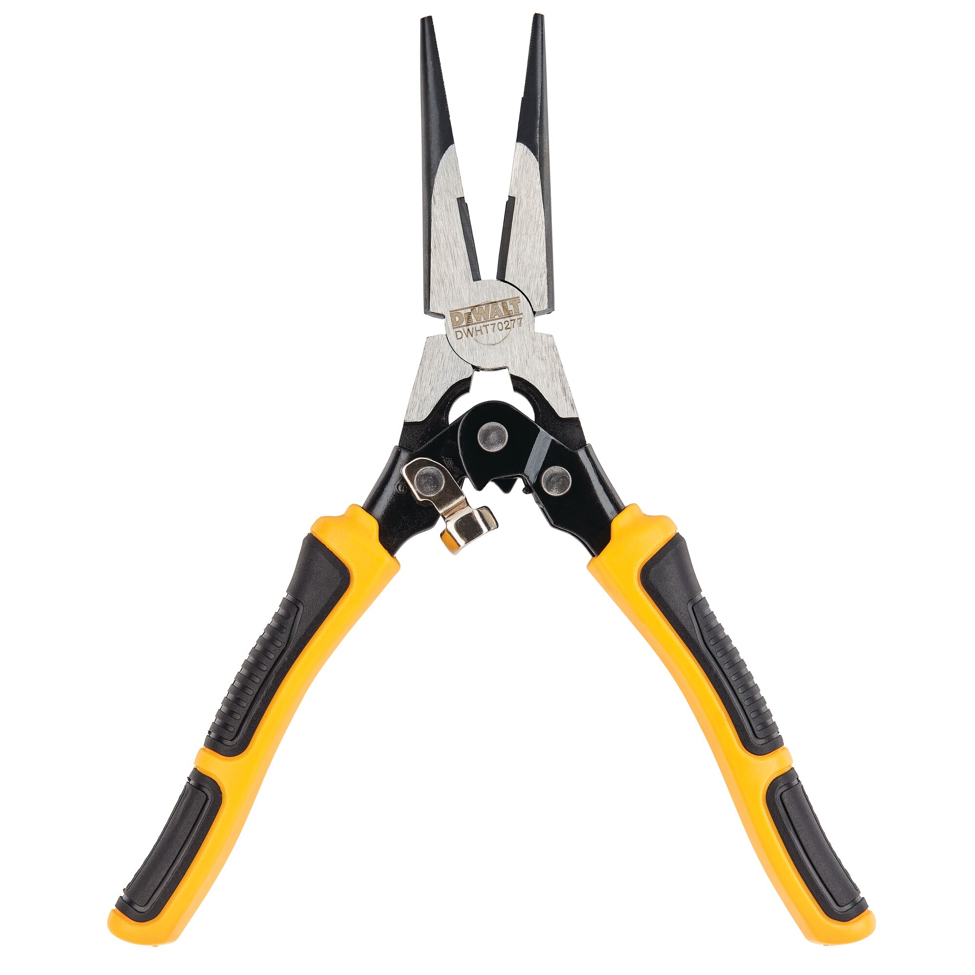 Dewalt compound outlet pliers