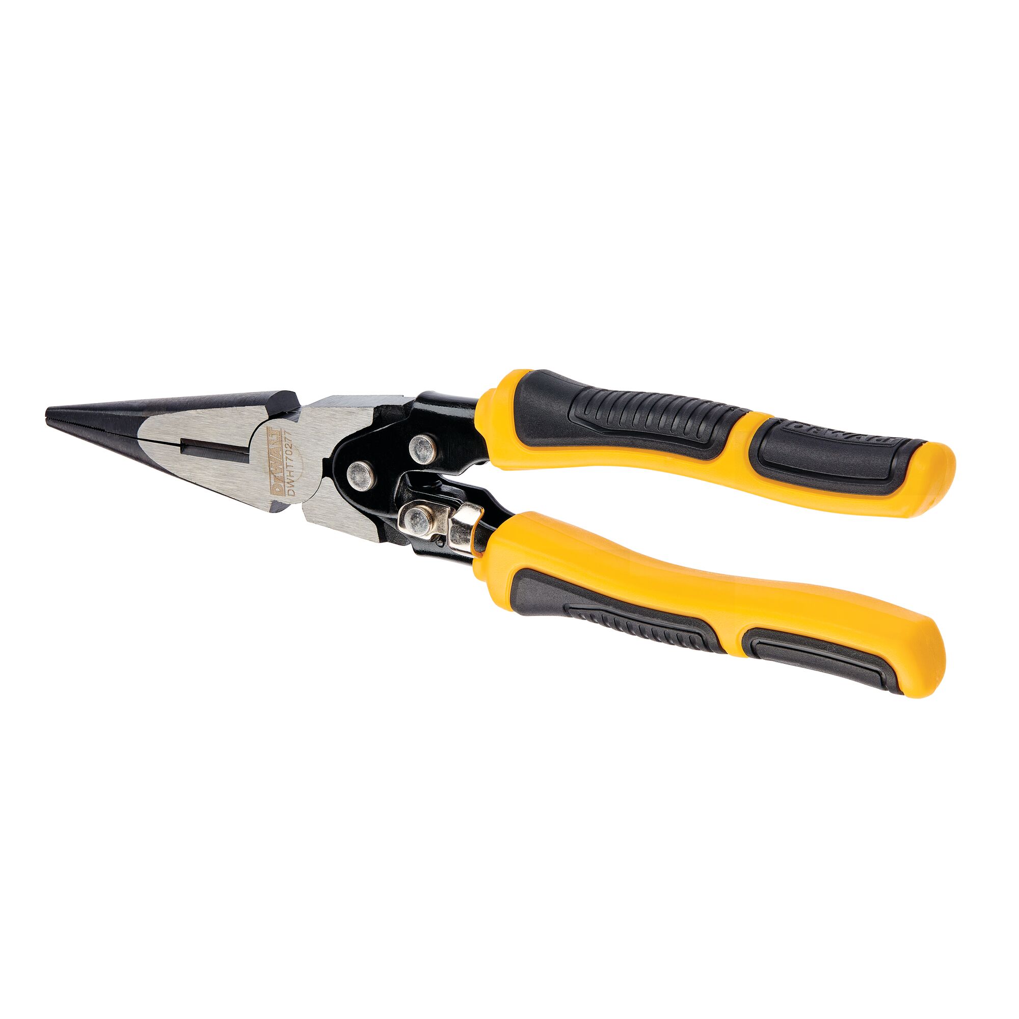 Dewalt compound deals pliers