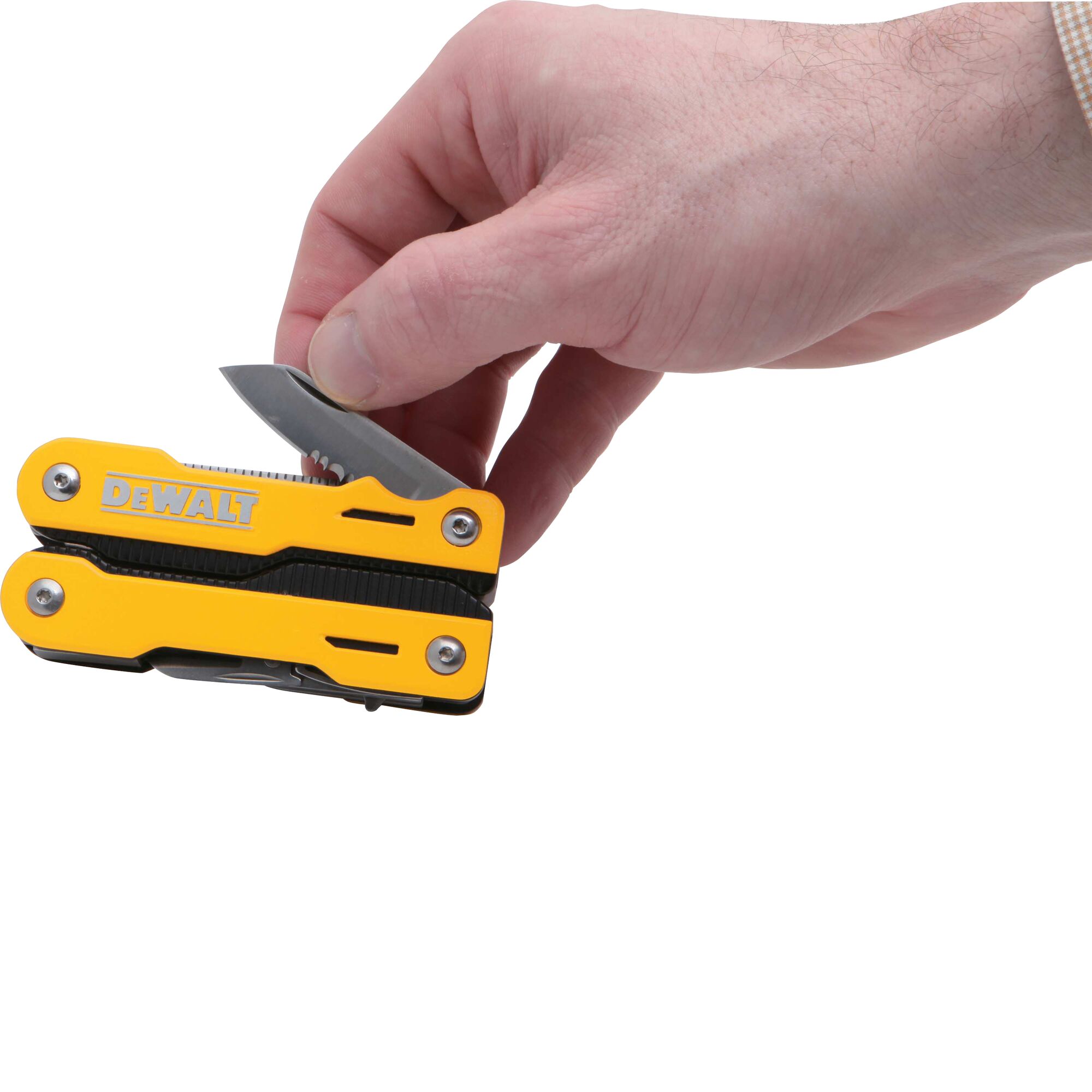 Dewalt multi tool deals knife