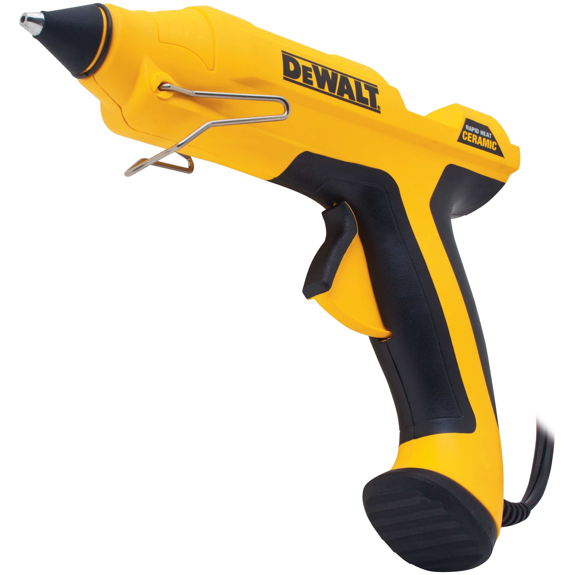 Dewalt cordless best sale glue gun