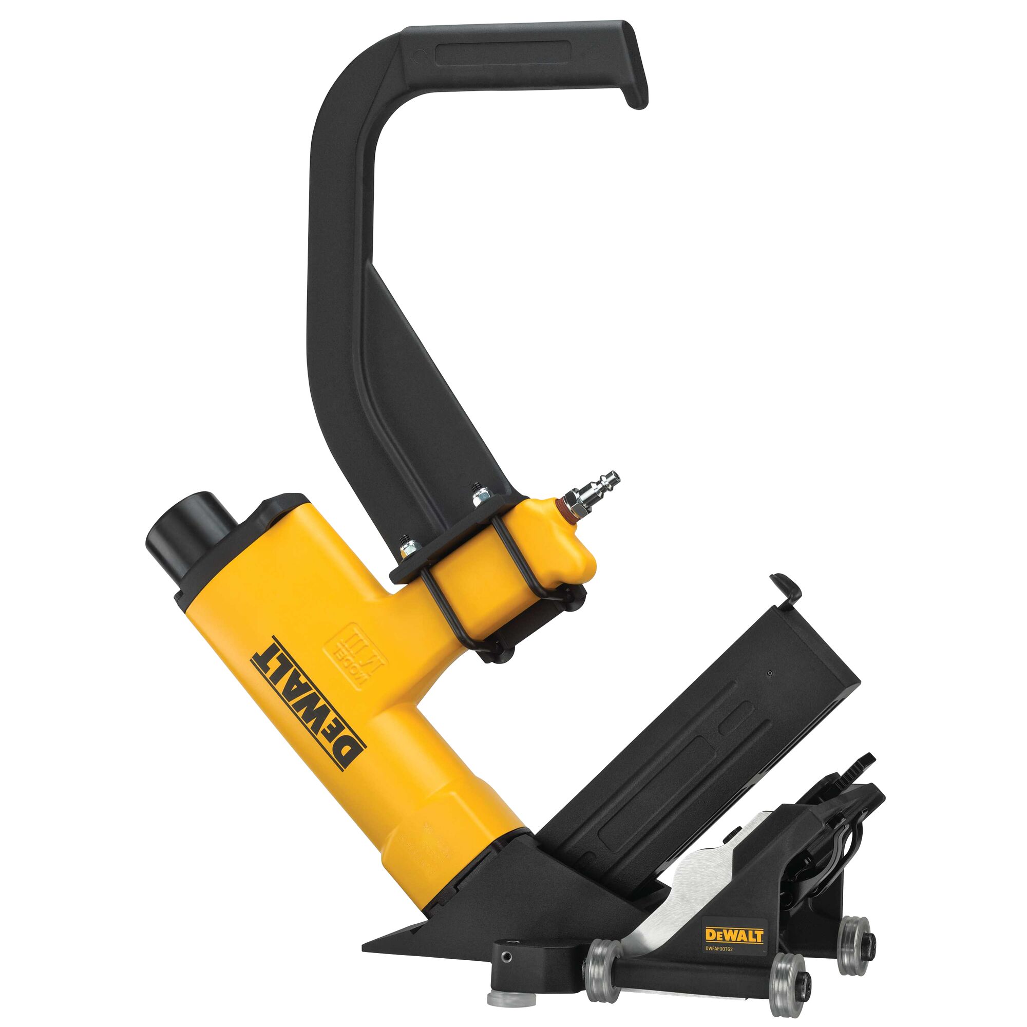 Dewalt deals flooring stapler