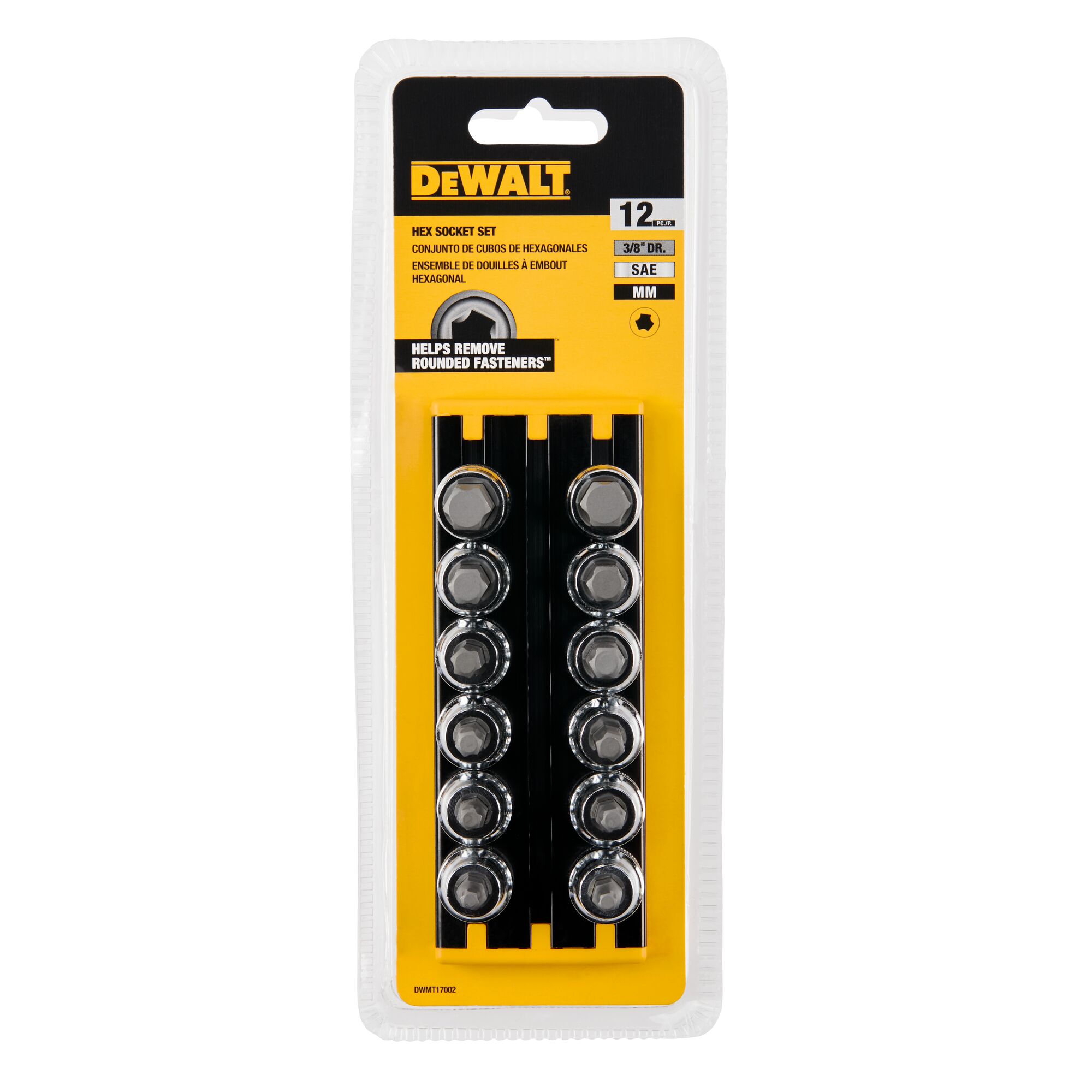 Dewalt shop hex set