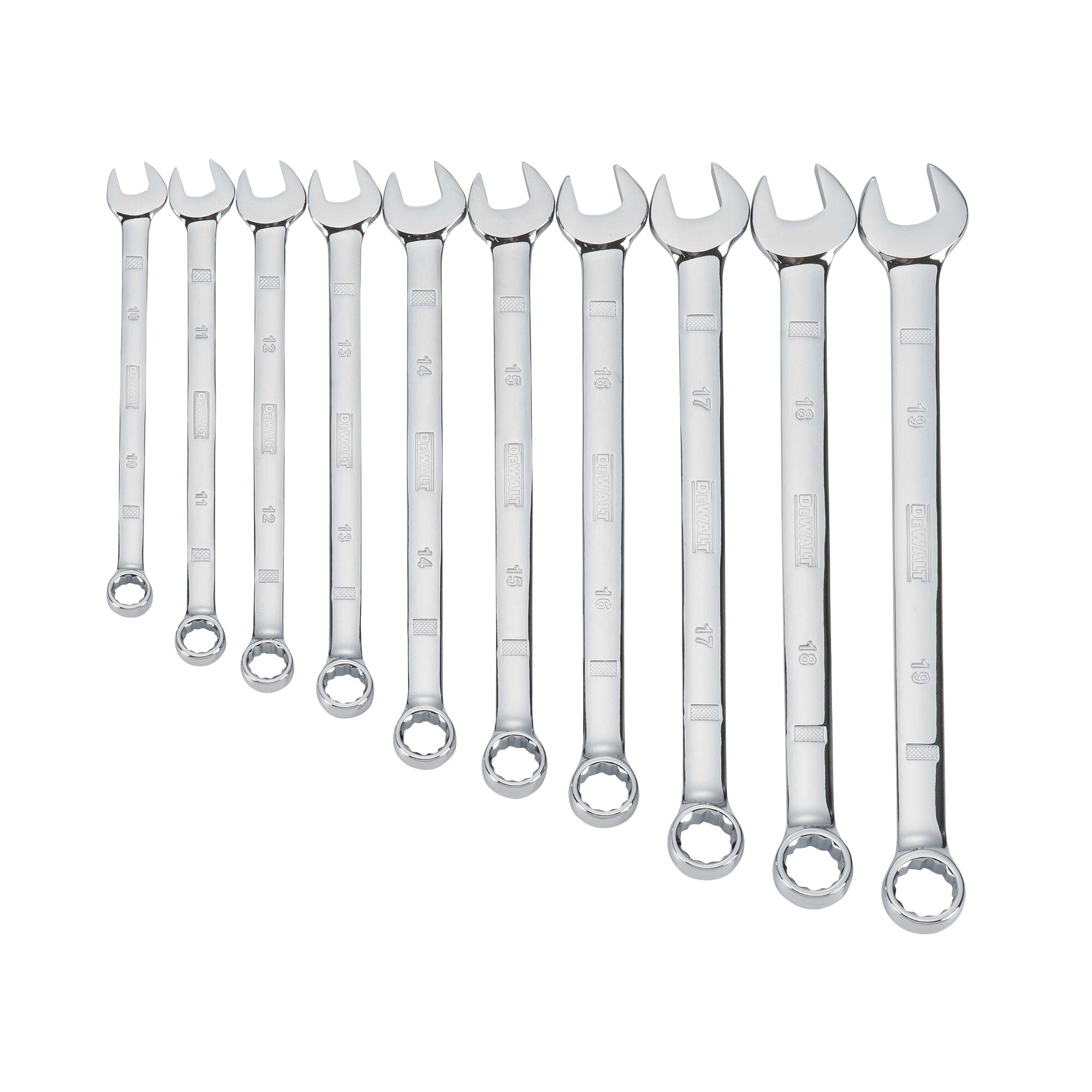 Metric 2024 combination wrenches