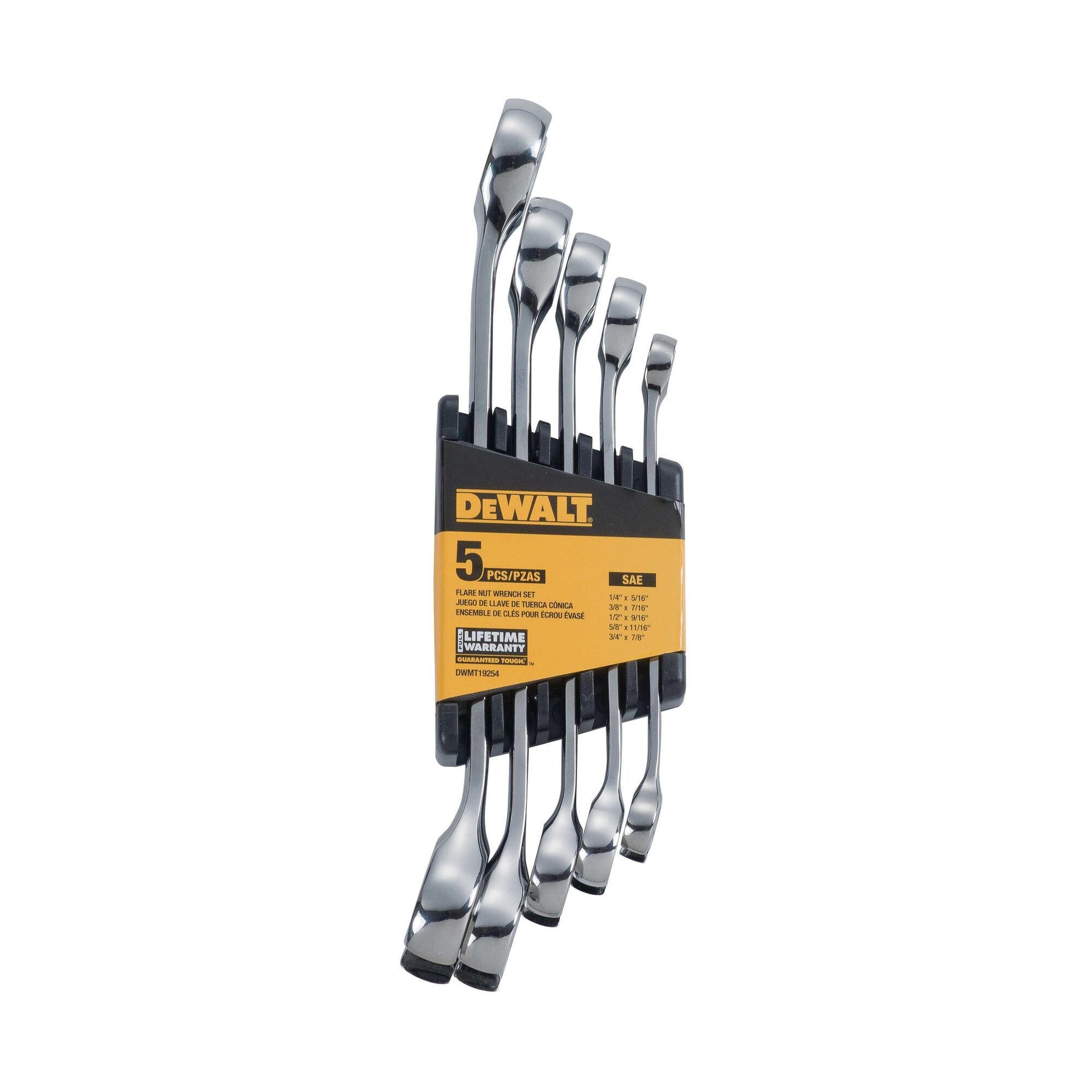 Dewalt 5 piece on sale tool kit