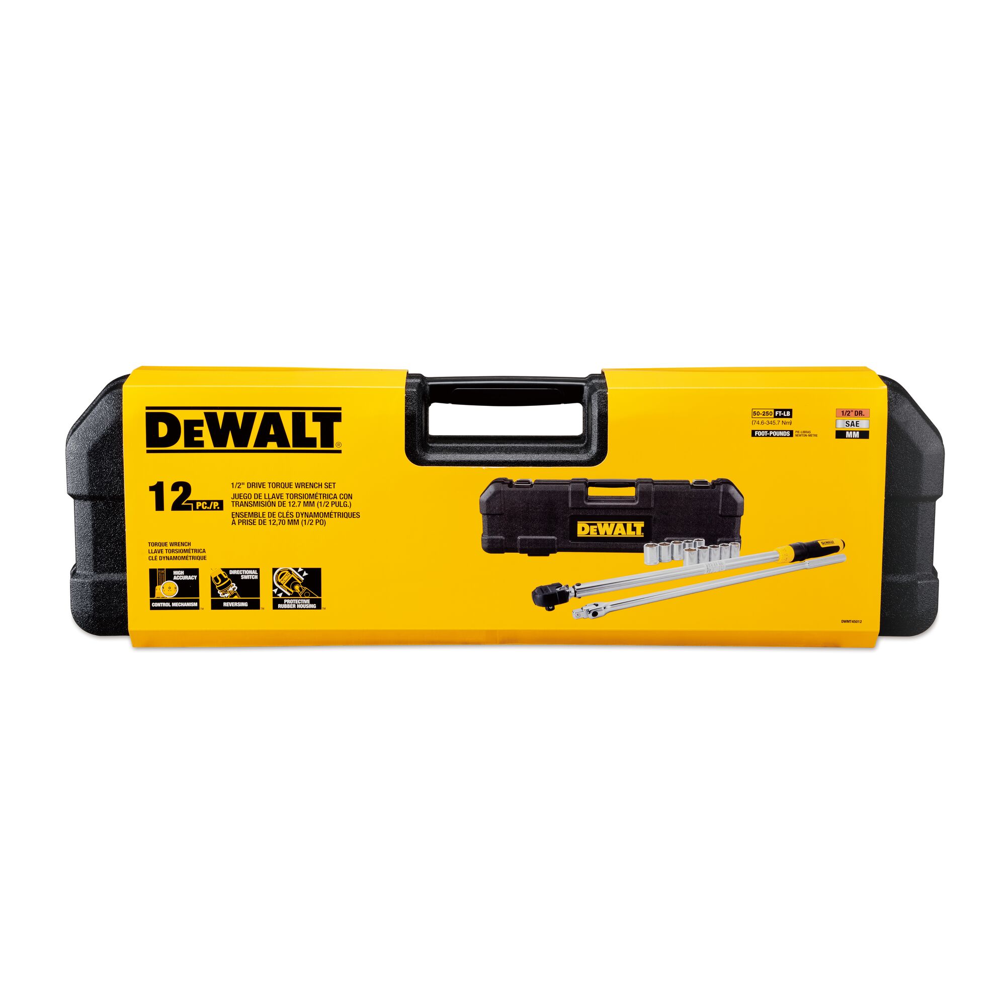 Dewalt torque deals