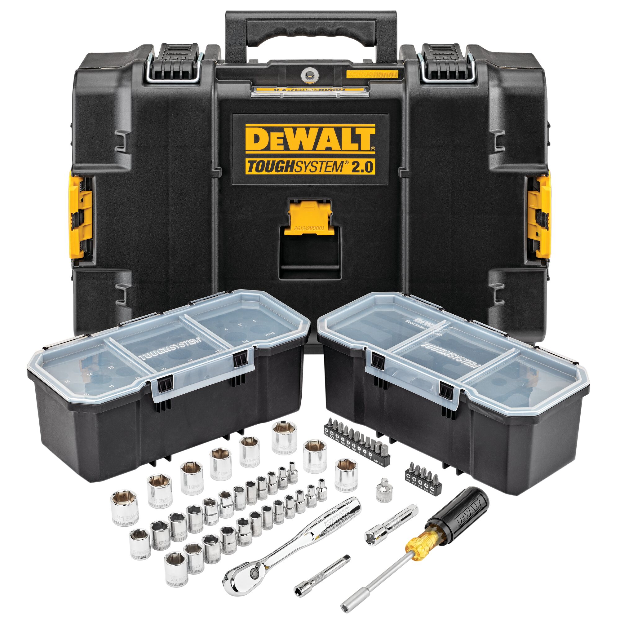 Dewalt tough store system kit