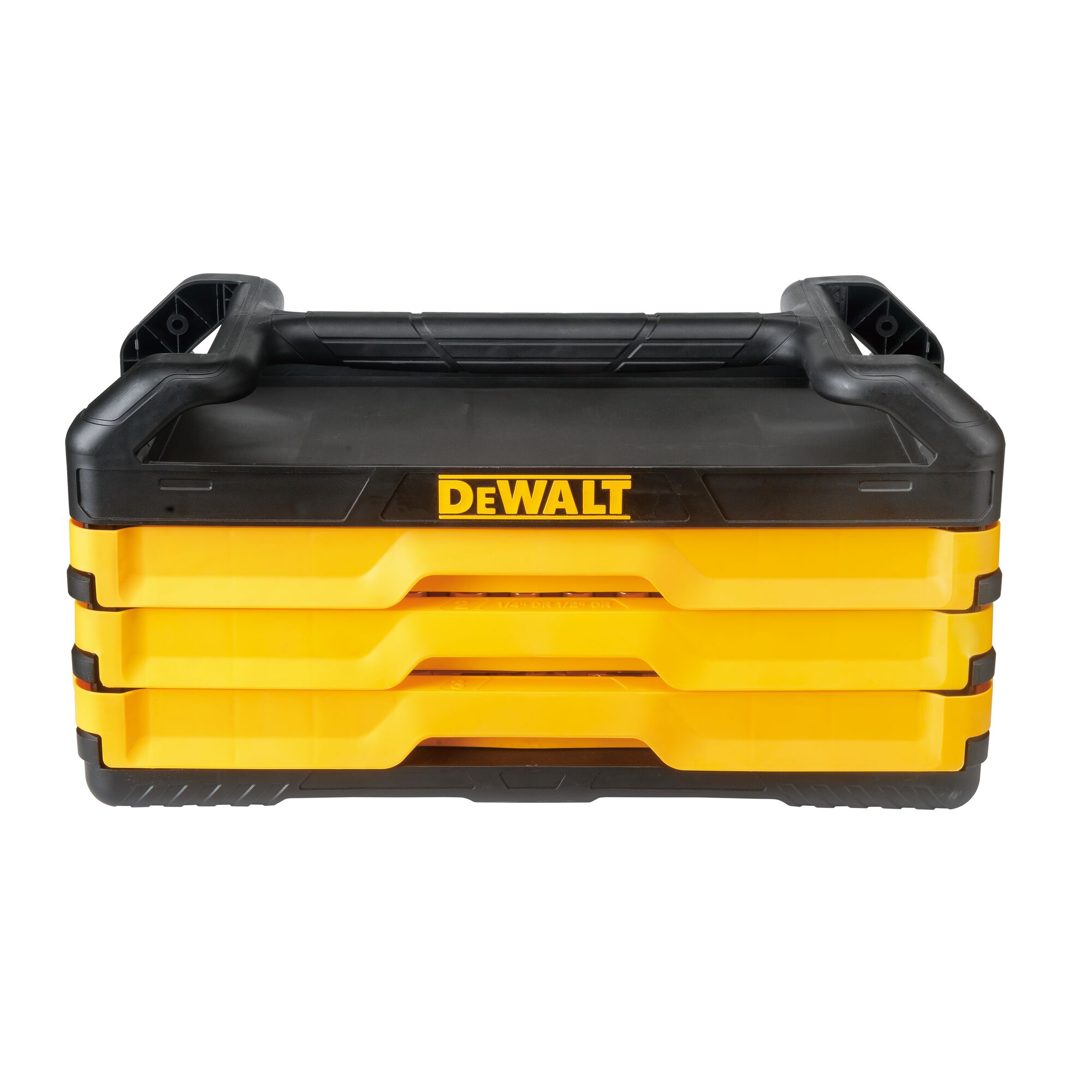 Dewalt 3 drawer on sale tool box