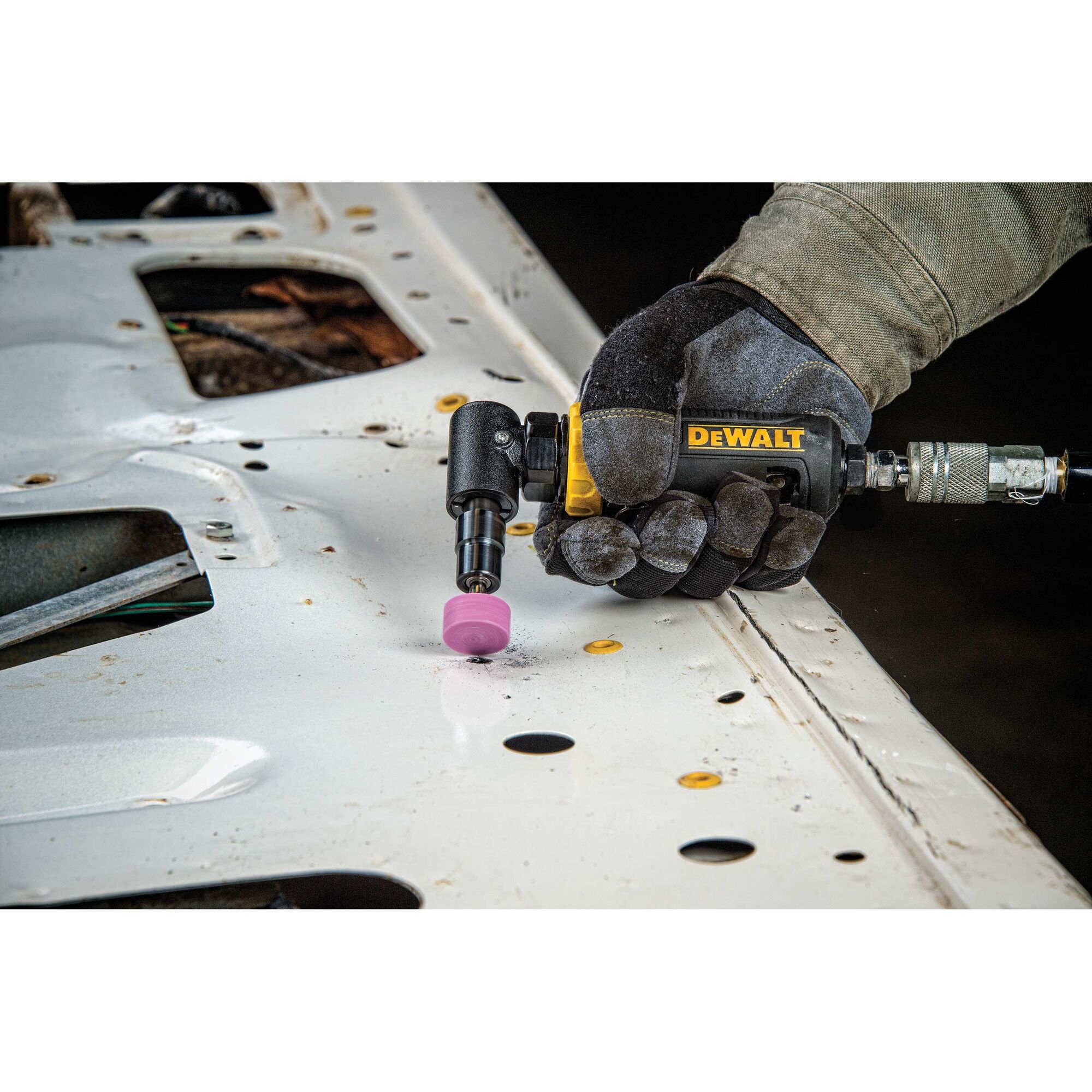 Dewalt dwmt70782 shop angle grinder