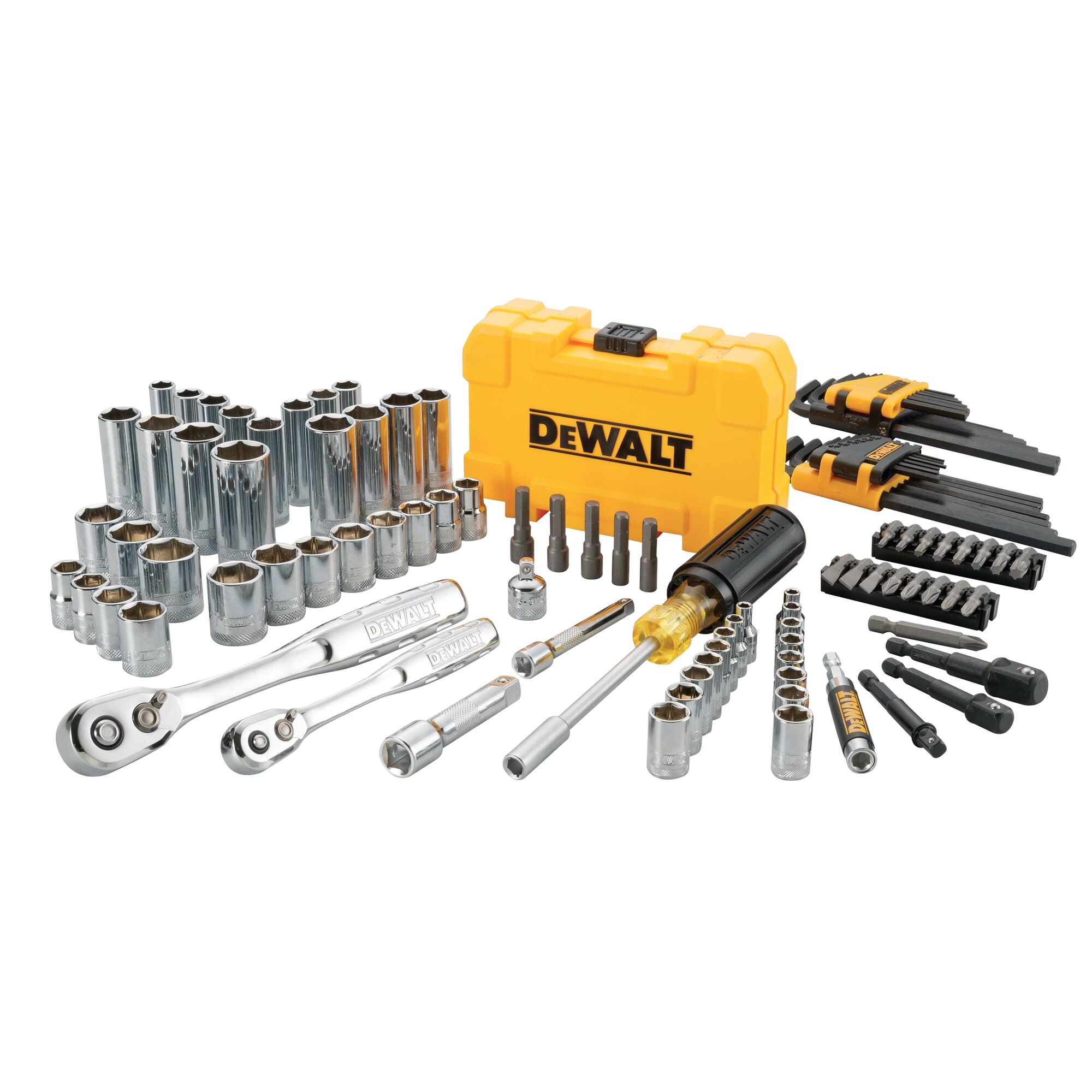 173 dewalt on sale tool set