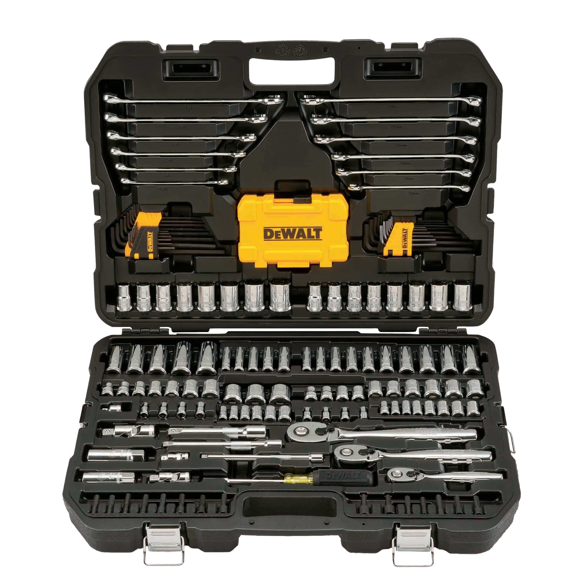 Dewalt complete 2025 tool kit