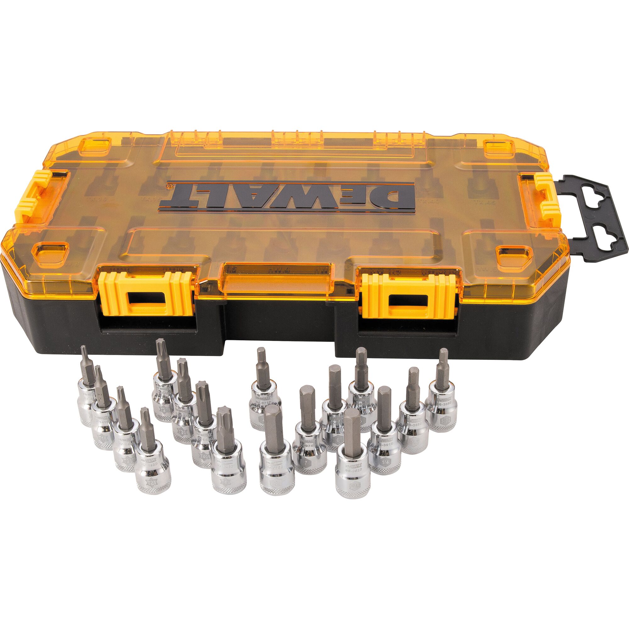 Dewalt deep well socket set hot sale