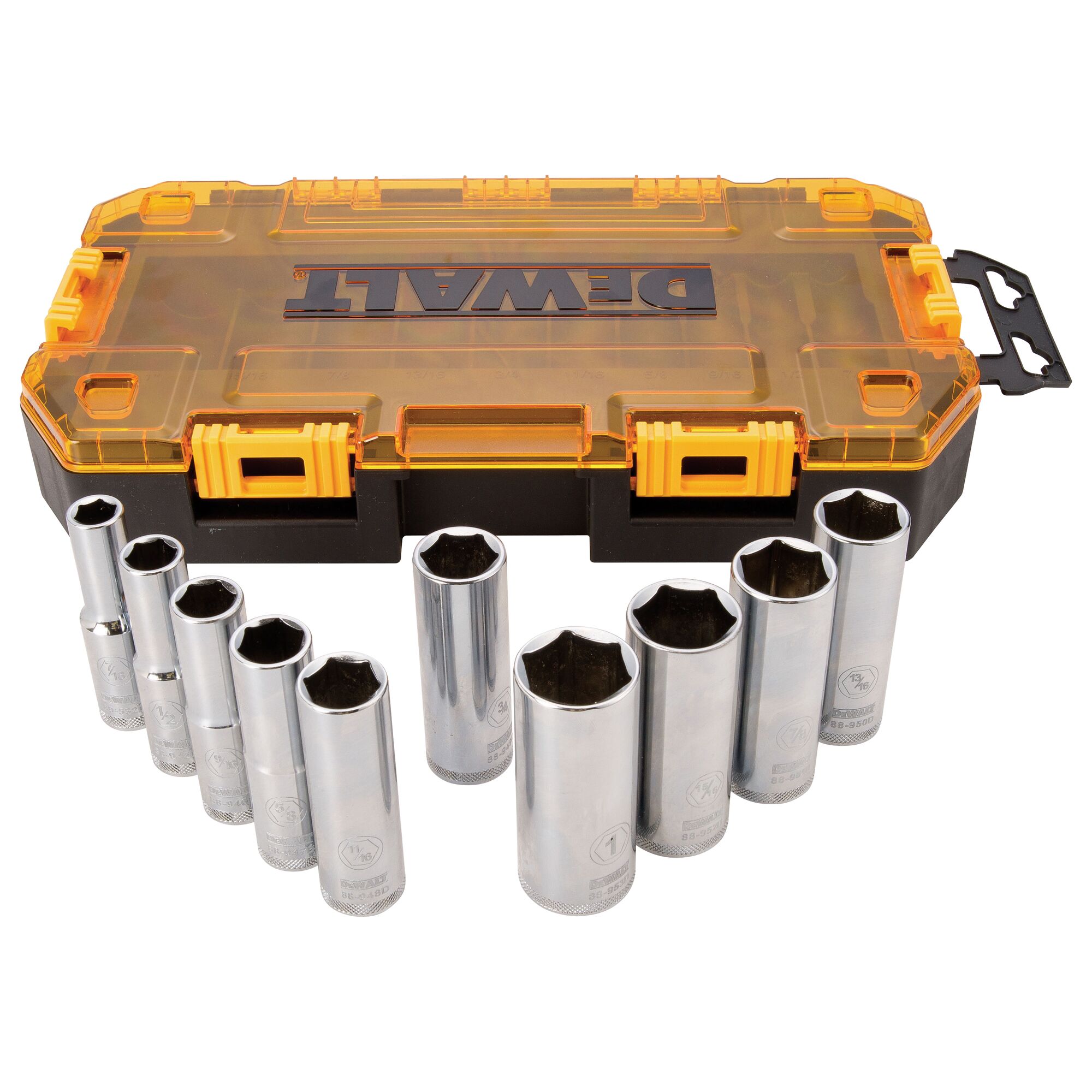 Dewalt 10 deals piece set