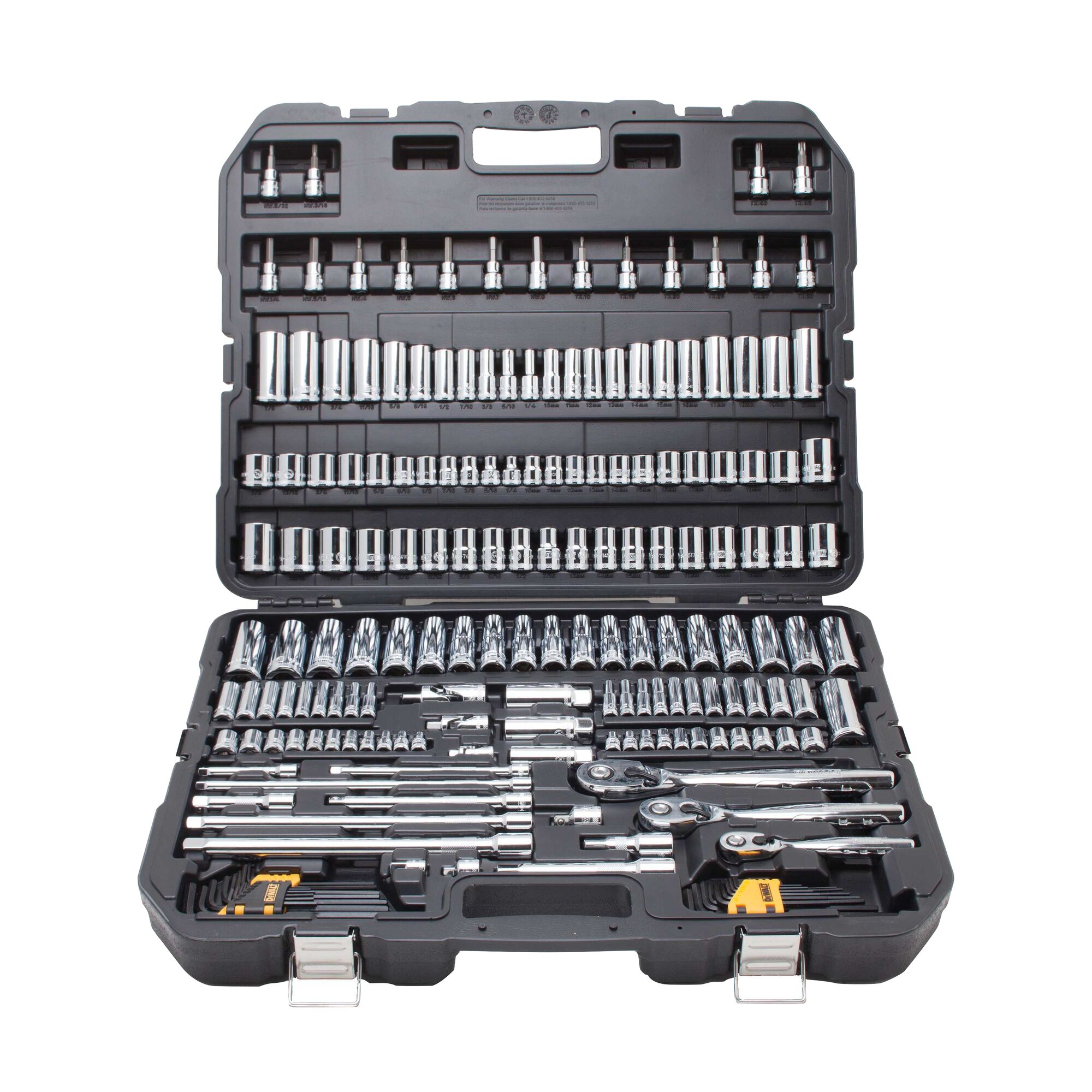 Best dewalt 2025 mechanics tool set