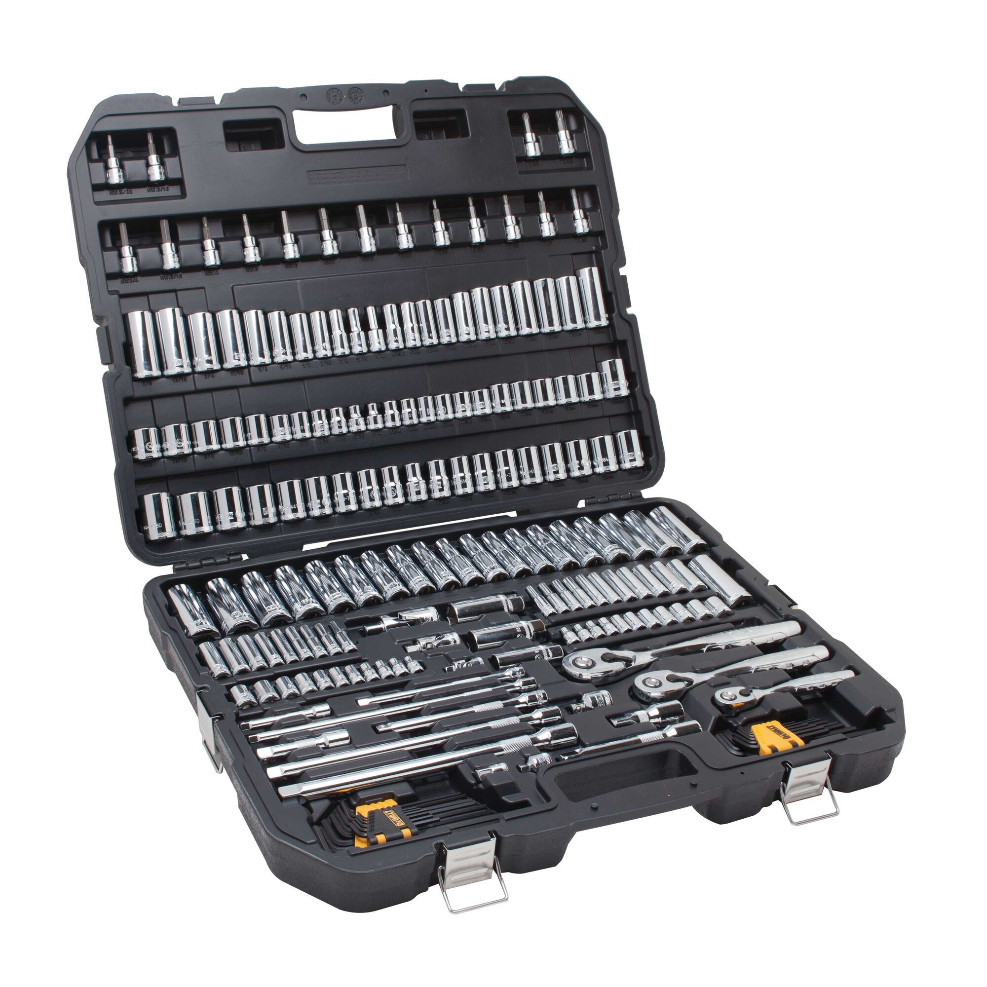 Best dewalt 2025 mechanics tool set