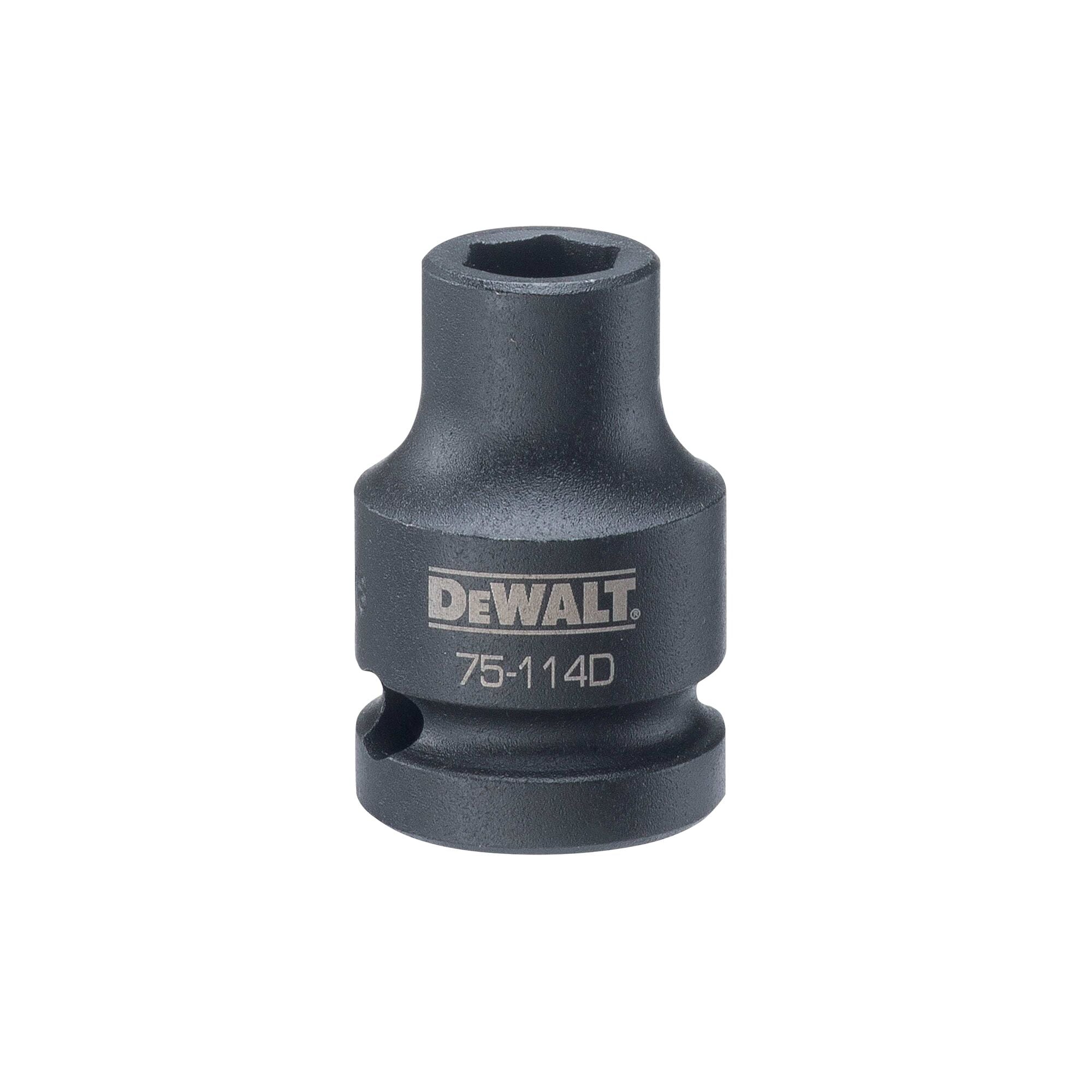 Dewalt half deals inch drive impact