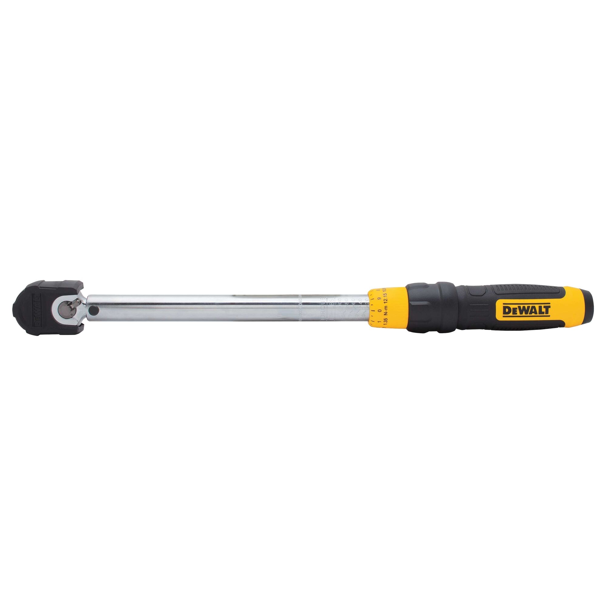 Micrometer Torque Wrenches DEWALT